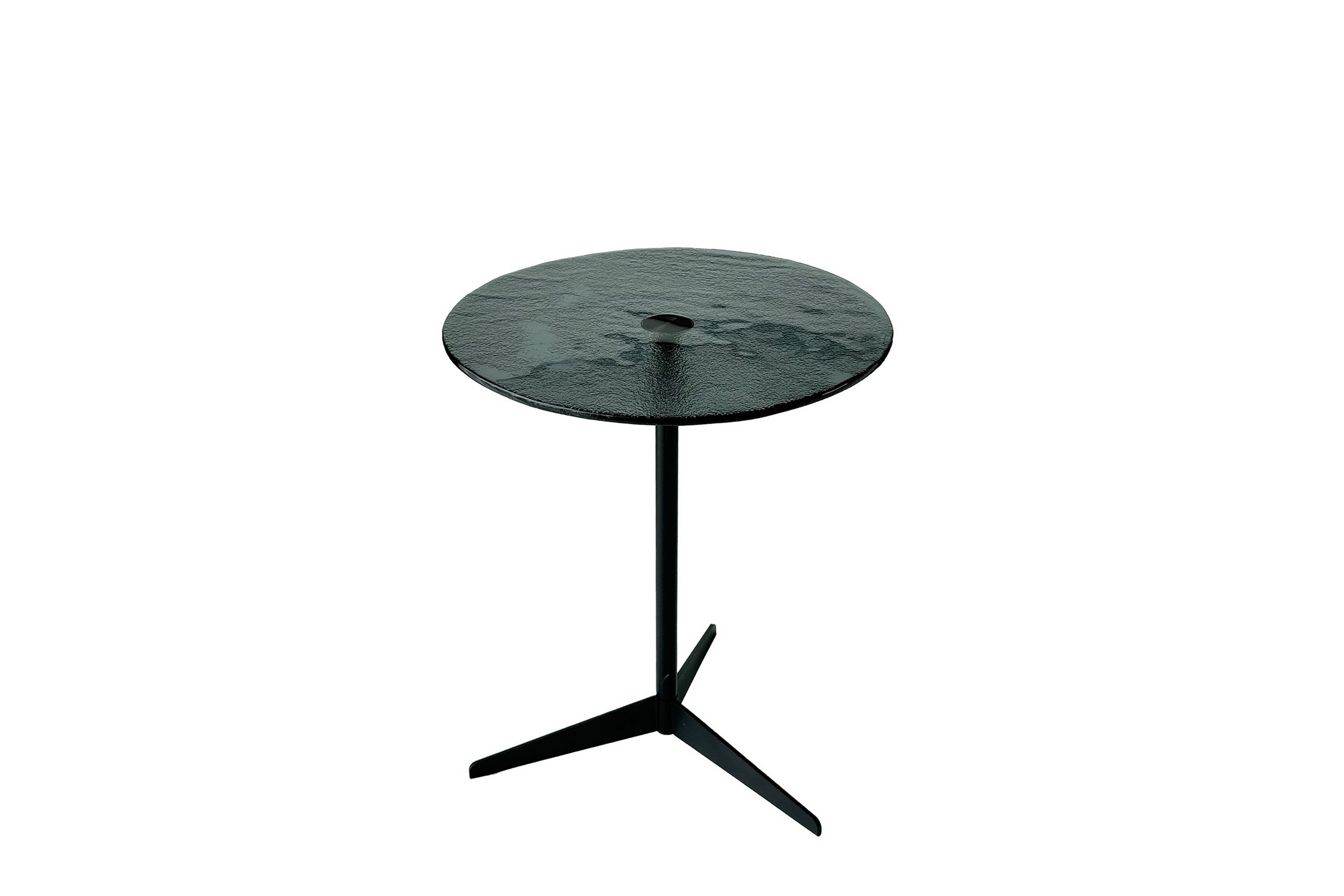 Giada Sidobord 40 cm Svart