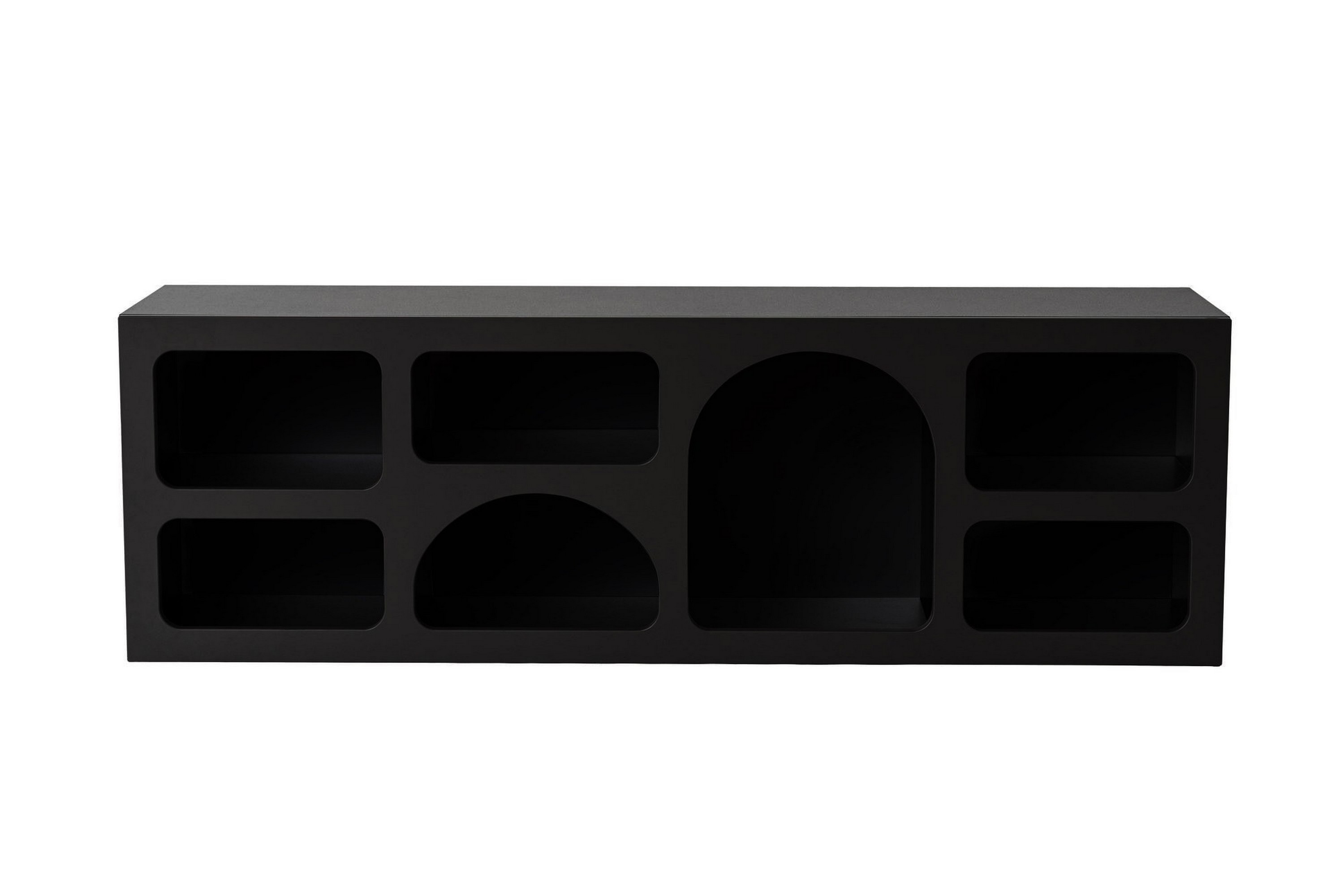 Giana Konsollbord 160 cm Svart