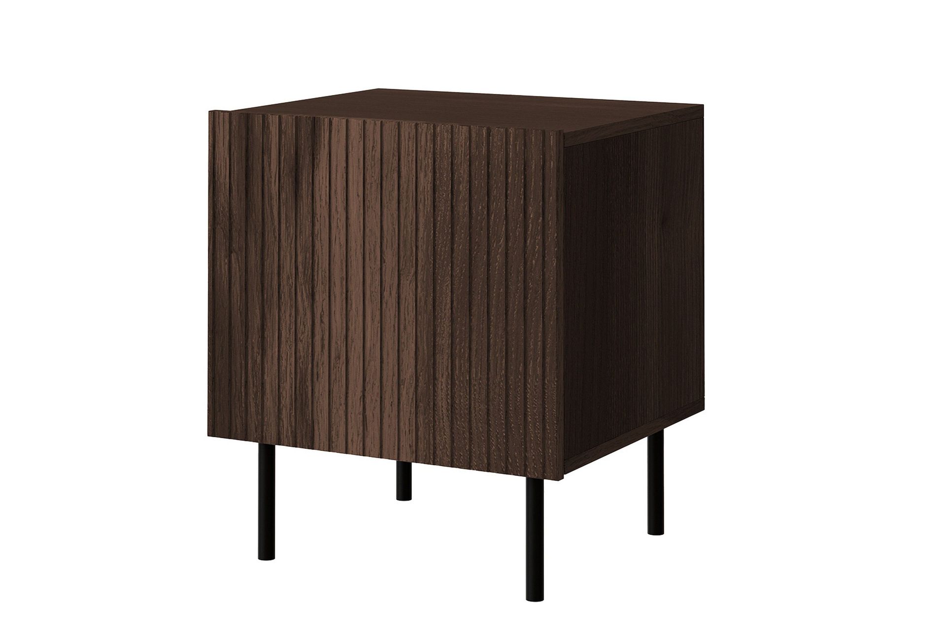 Hammarstrand S&auml;ngbord 45 cm - Valn&ouml;t