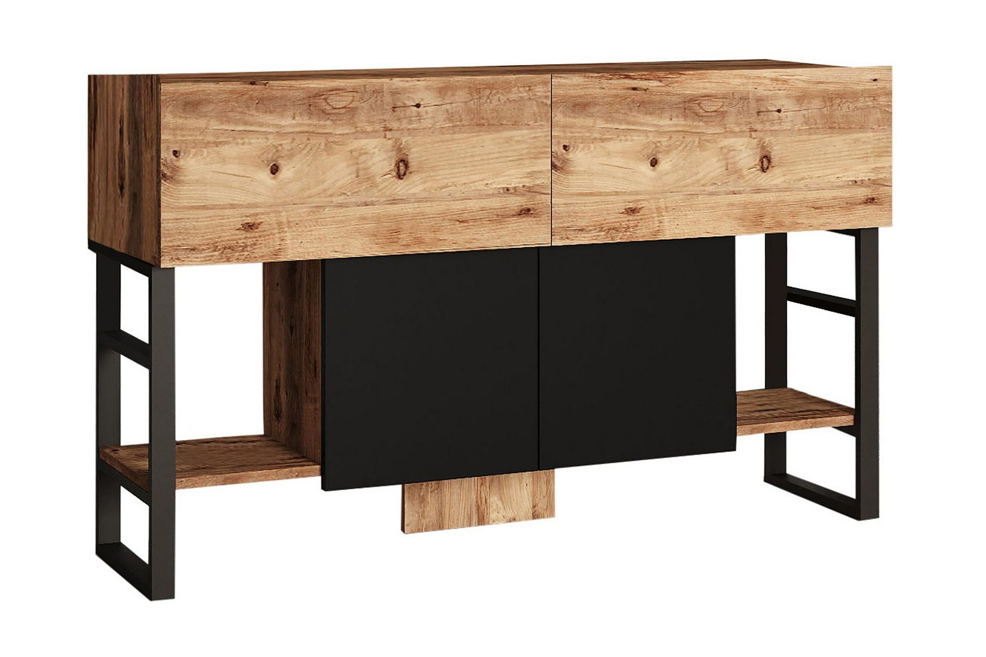 Hardyng Avlastningsbord 139 cm - Natur