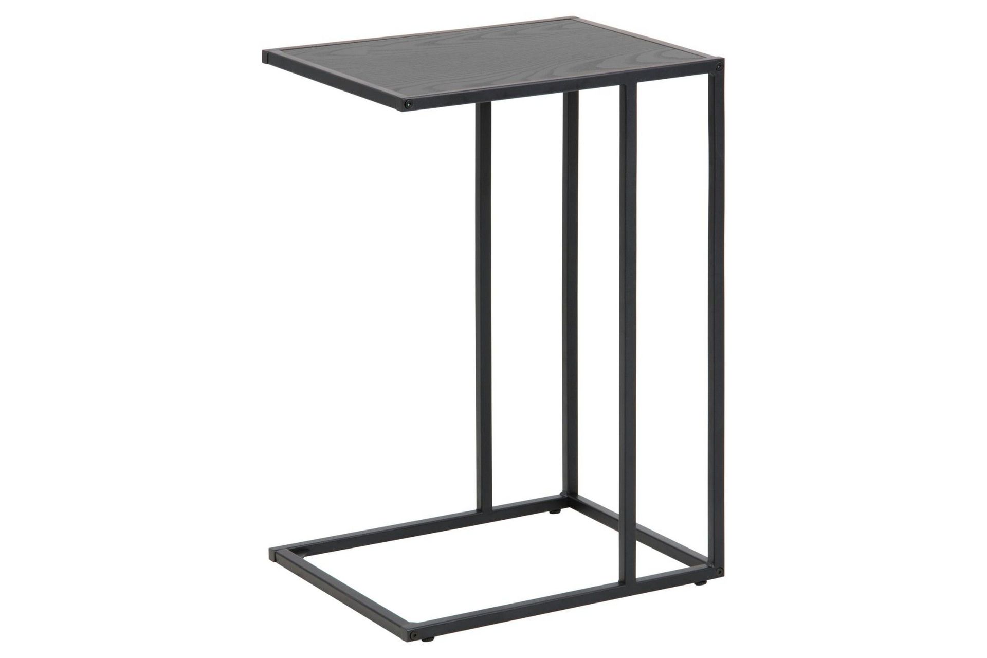 Hartsoe Sidobord 35 cm - Svart