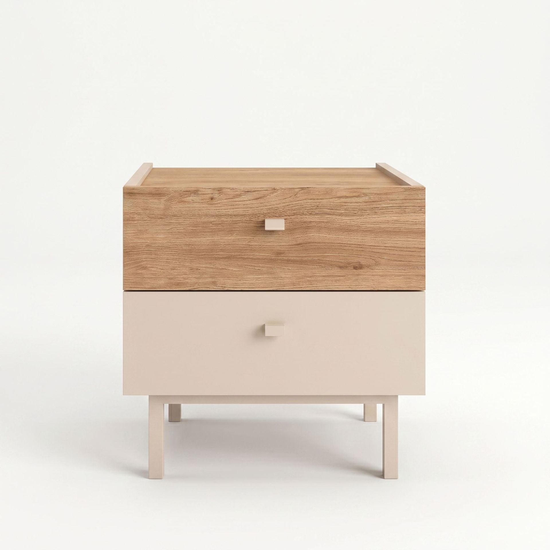 Kamulu Sängbord 47,9x47x36,8 cm - sandek