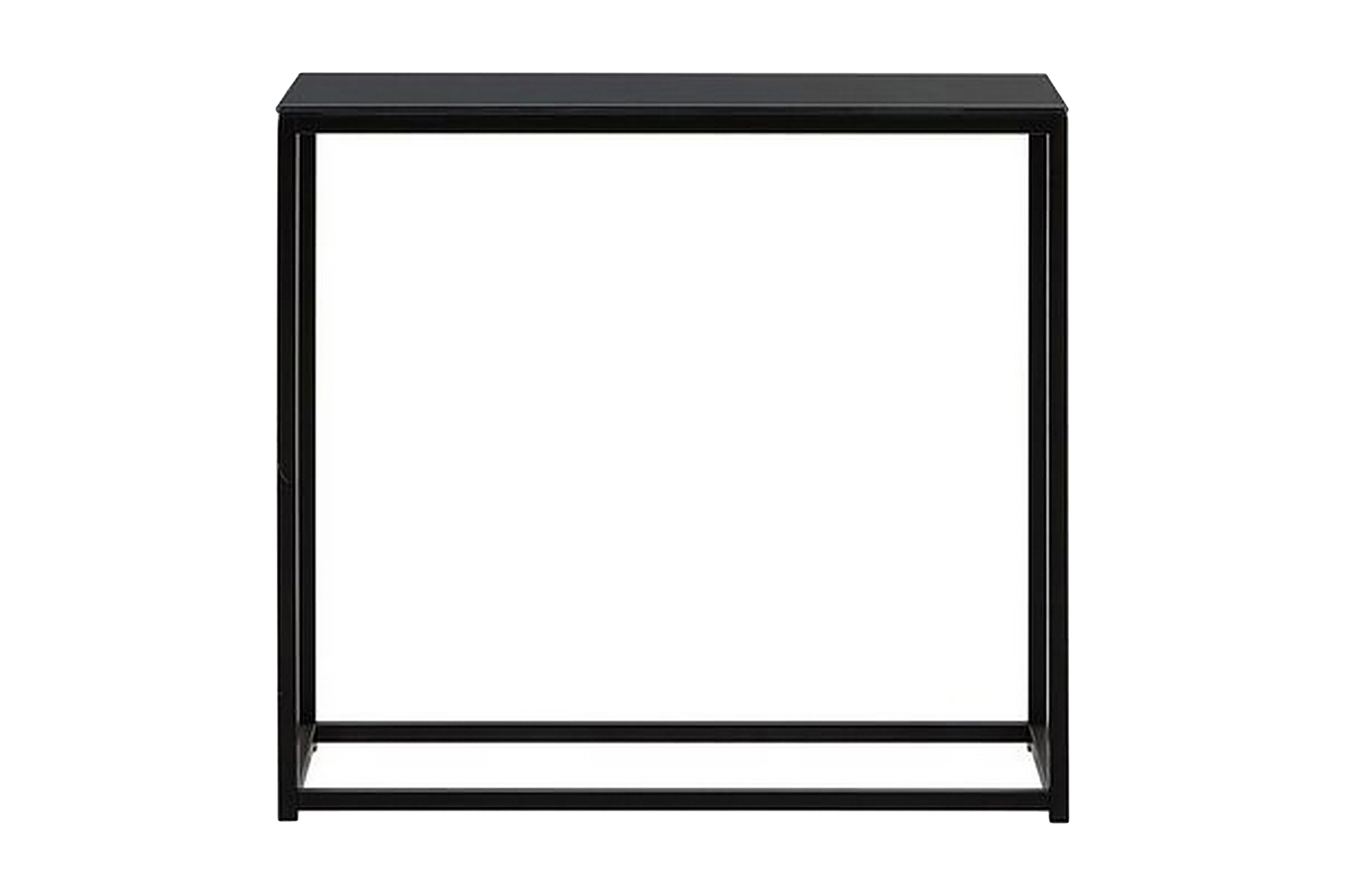 Konsolbord Delano Svart