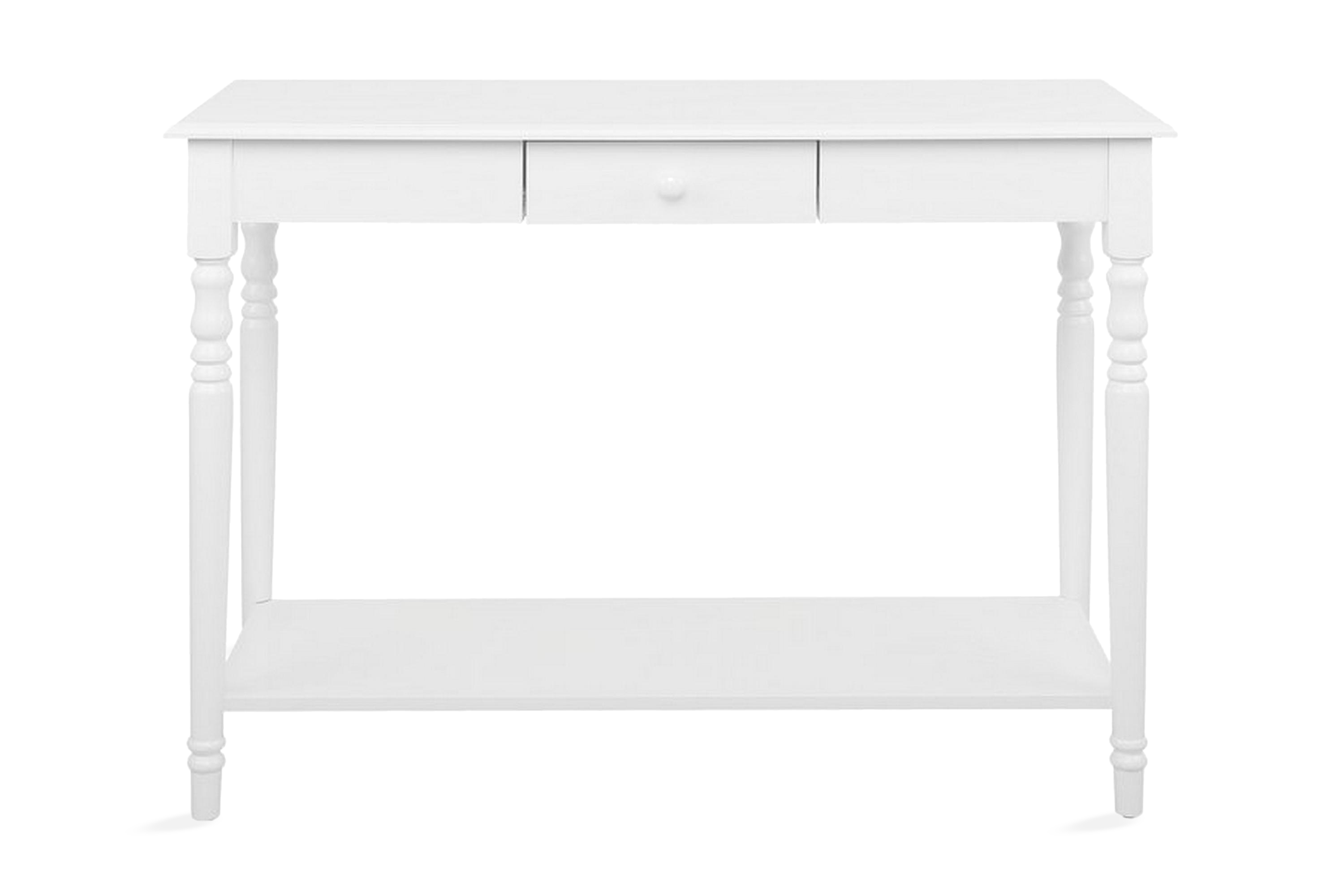 Konsolbord Tobago 102 cm Vit