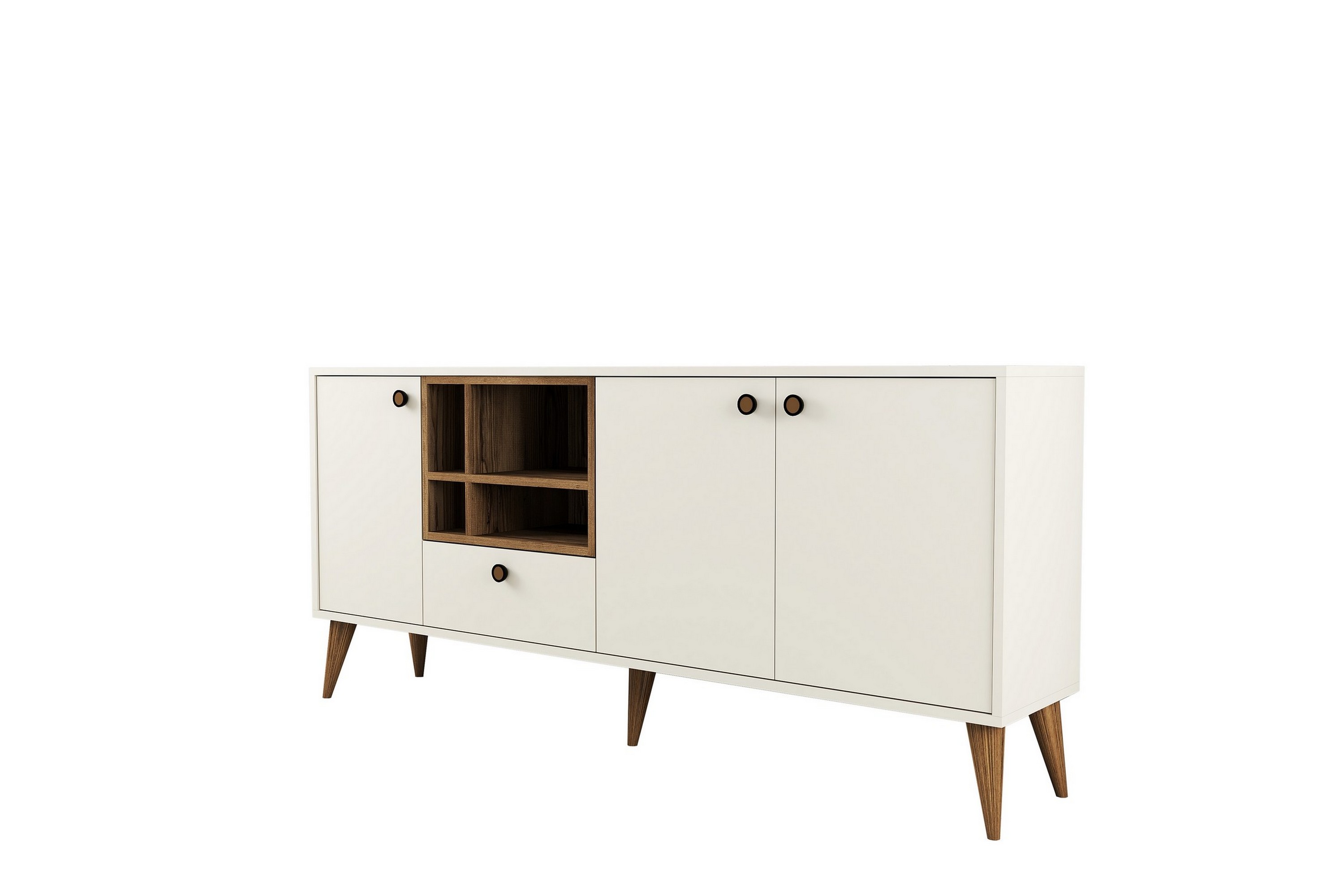 Konsollbord Dalhousie 180 cm Cream
