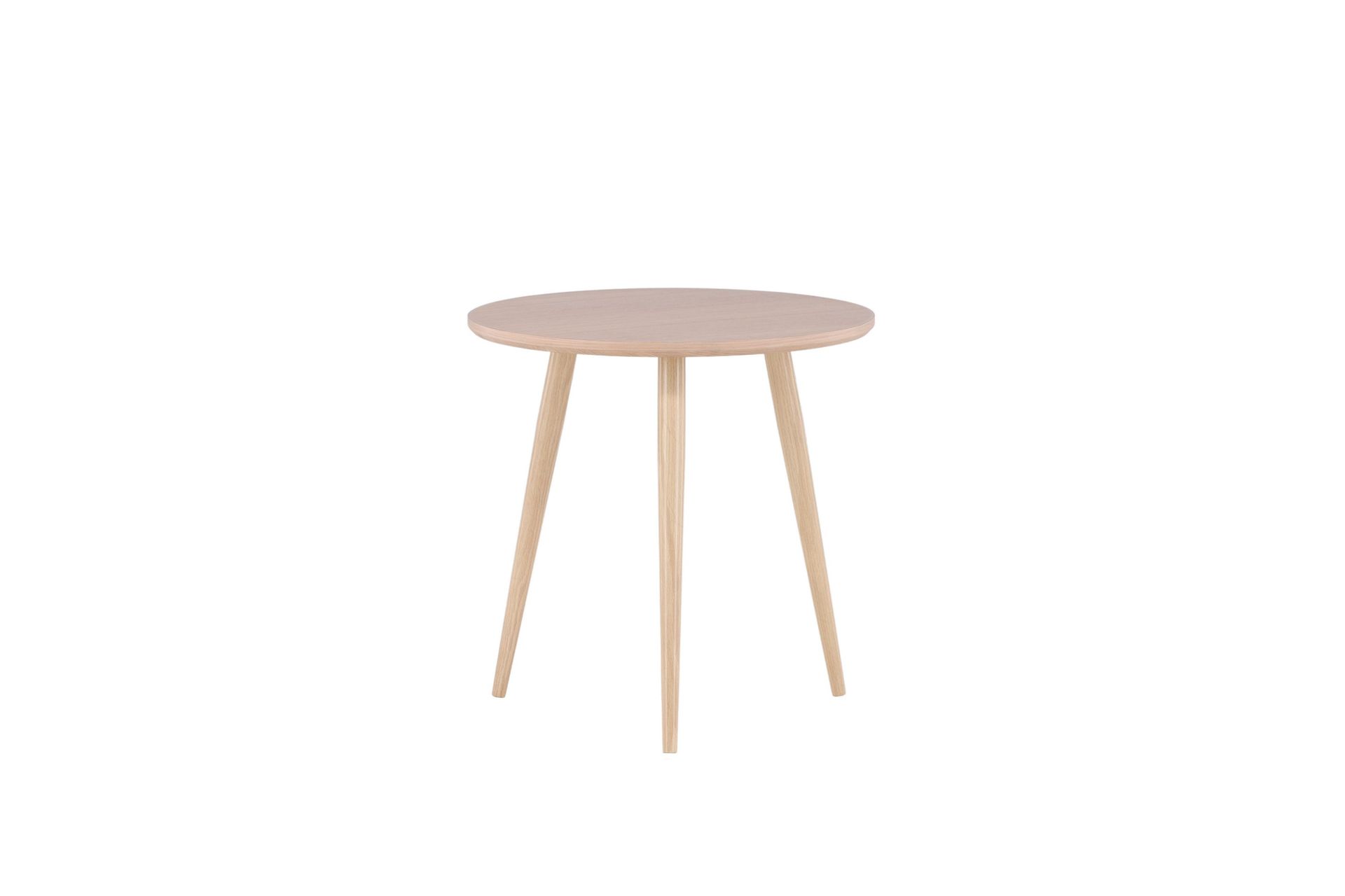 Askim Sidobord 48 cm - Beige