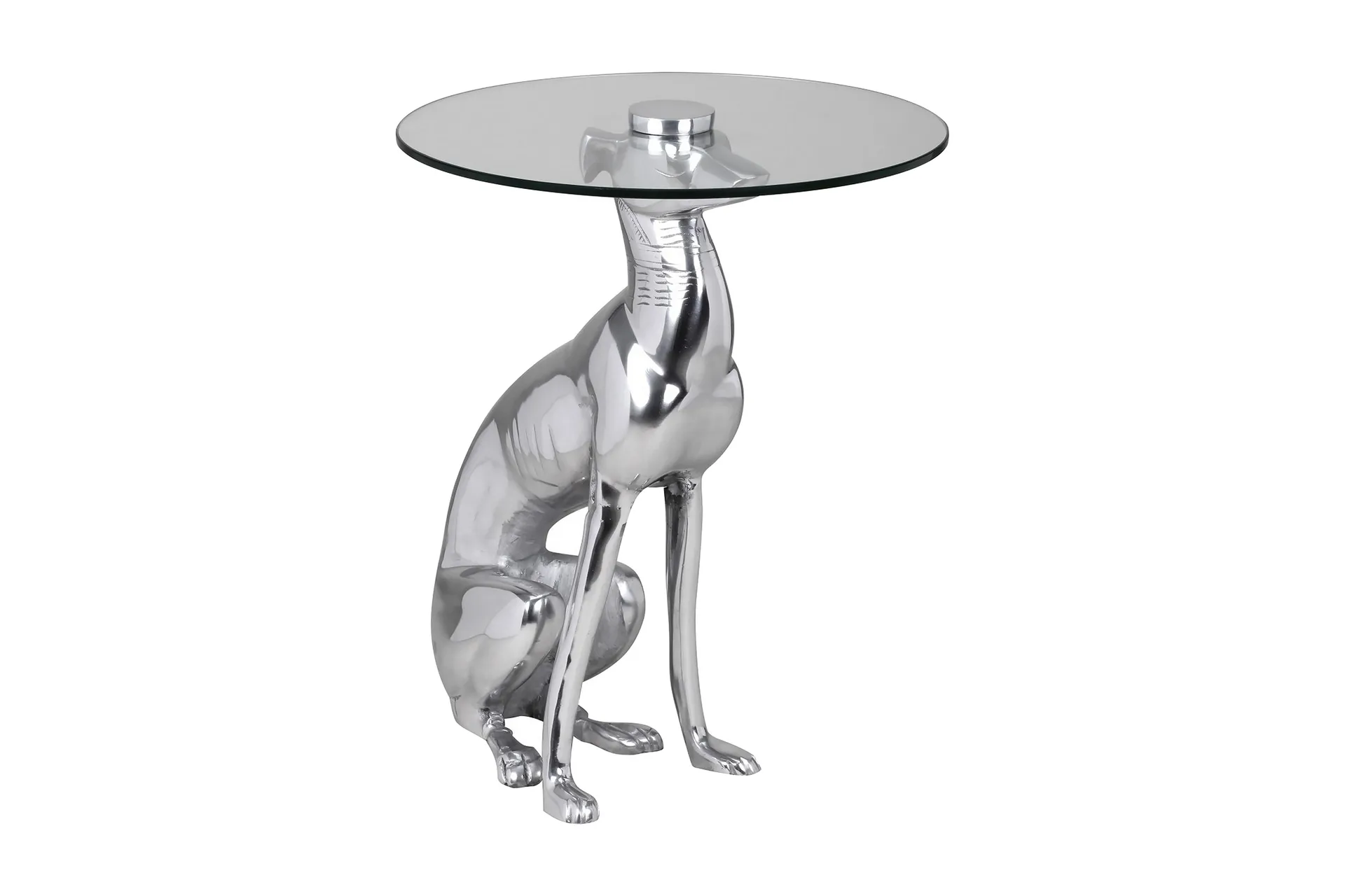 Dalesha Sidobord - Silver