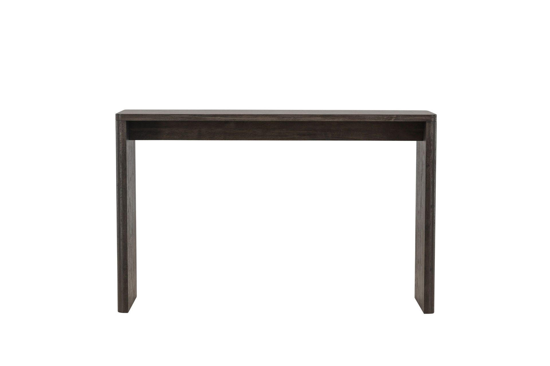 Leknes Sidobord 120x40 cm - Mocca