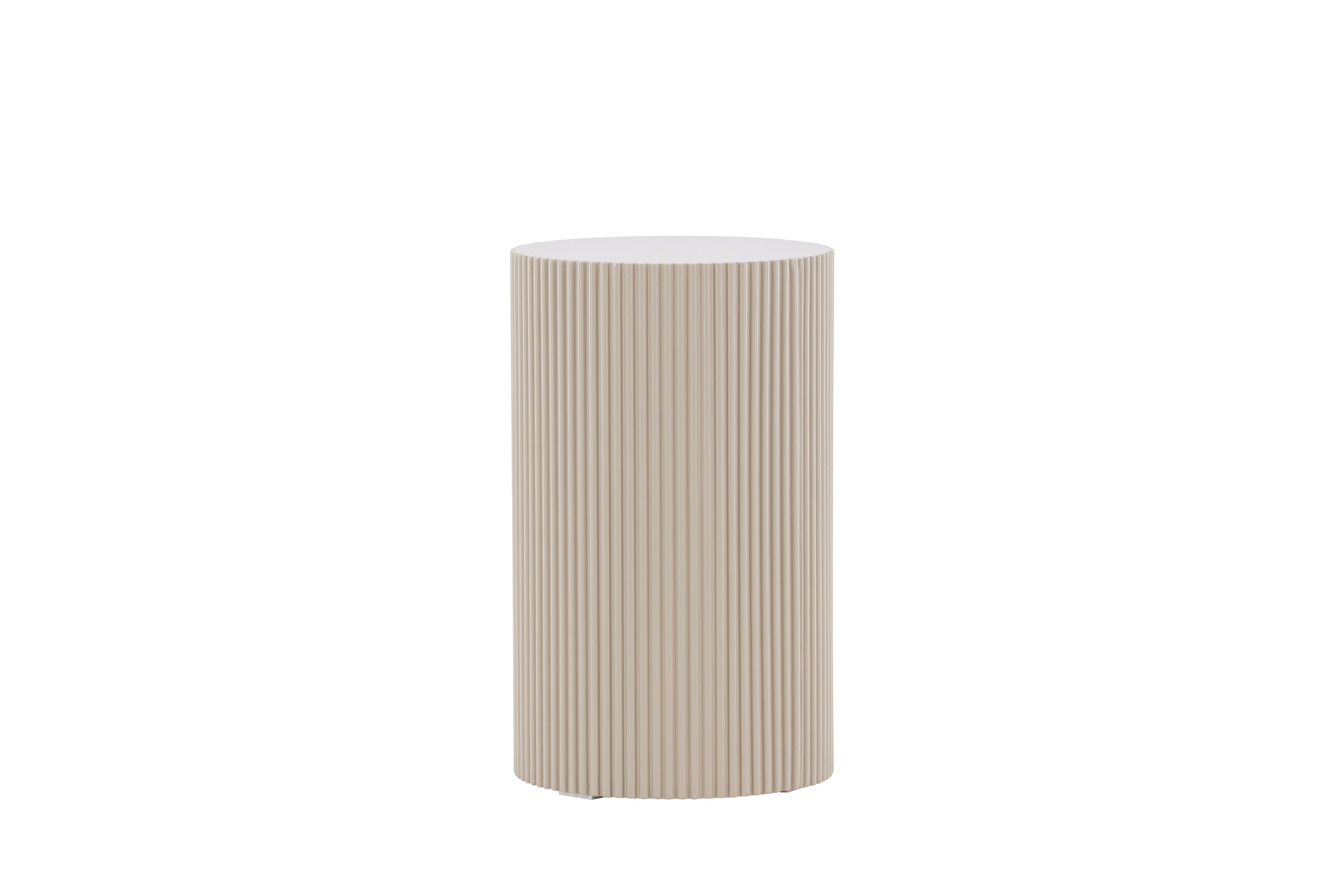 Lenox Sidobord 50 cm Beige