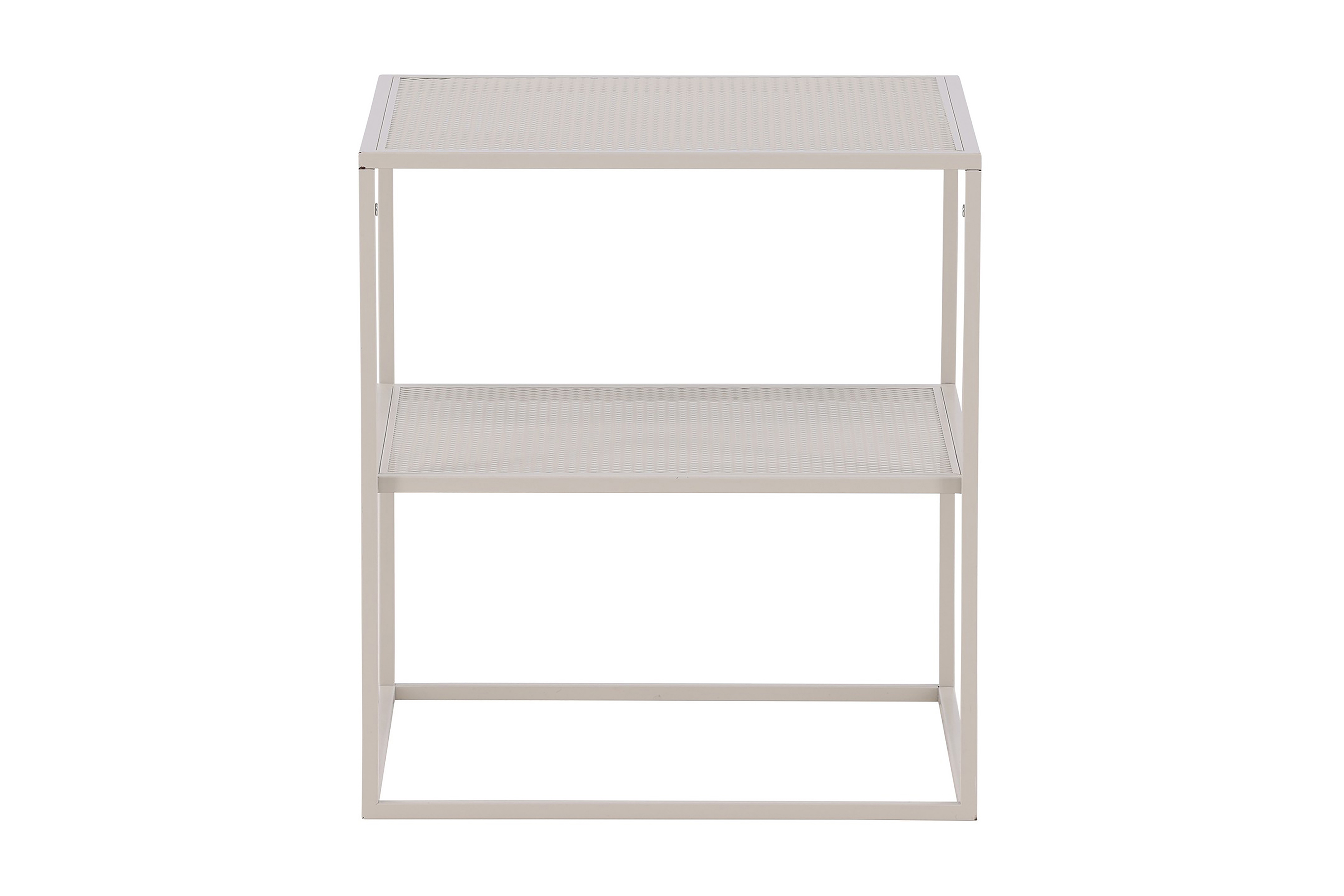 Netz Sidobord 55 cm Beige