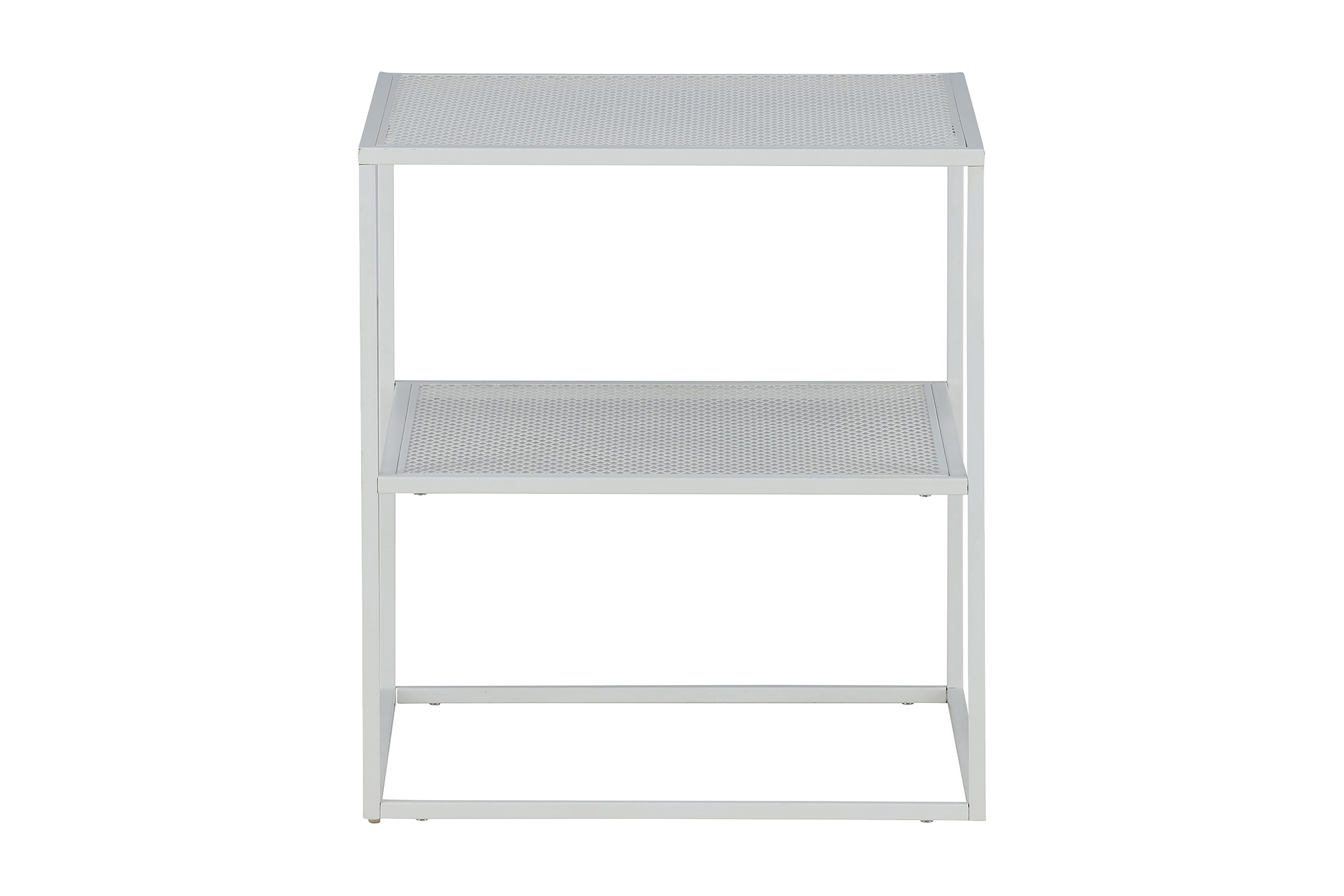 Netz Sidobord 55 cm Vit