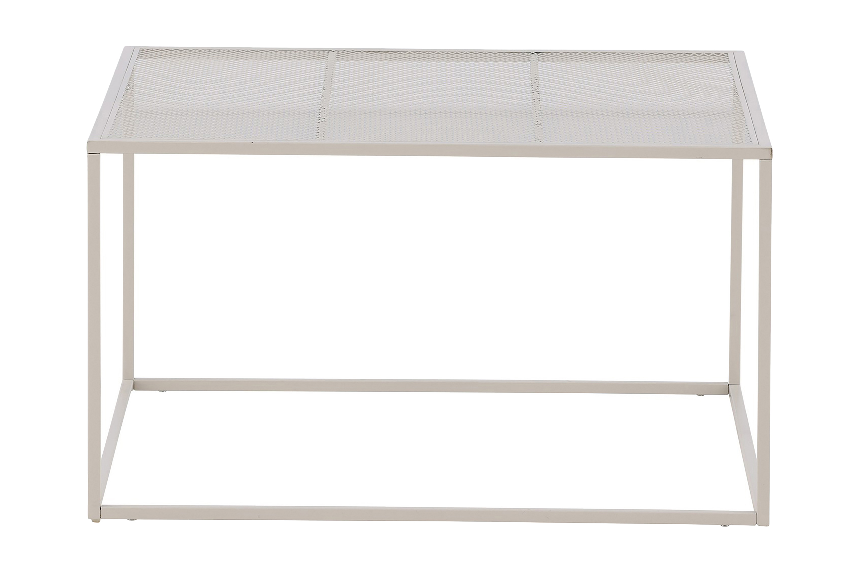 Netz Sidobord 80 cm Beige