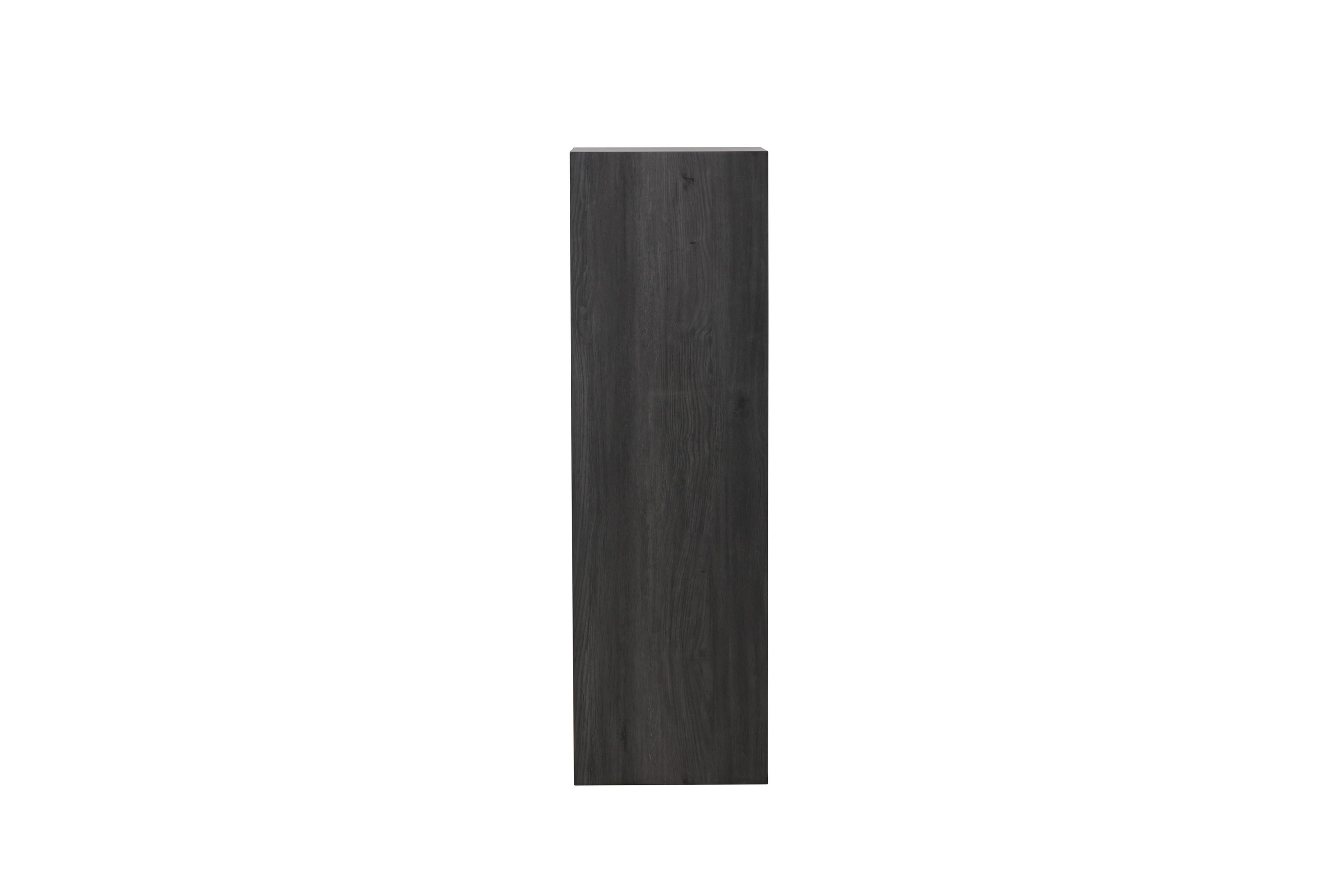 Ramsvik Sidobord 40x40 cm Svart