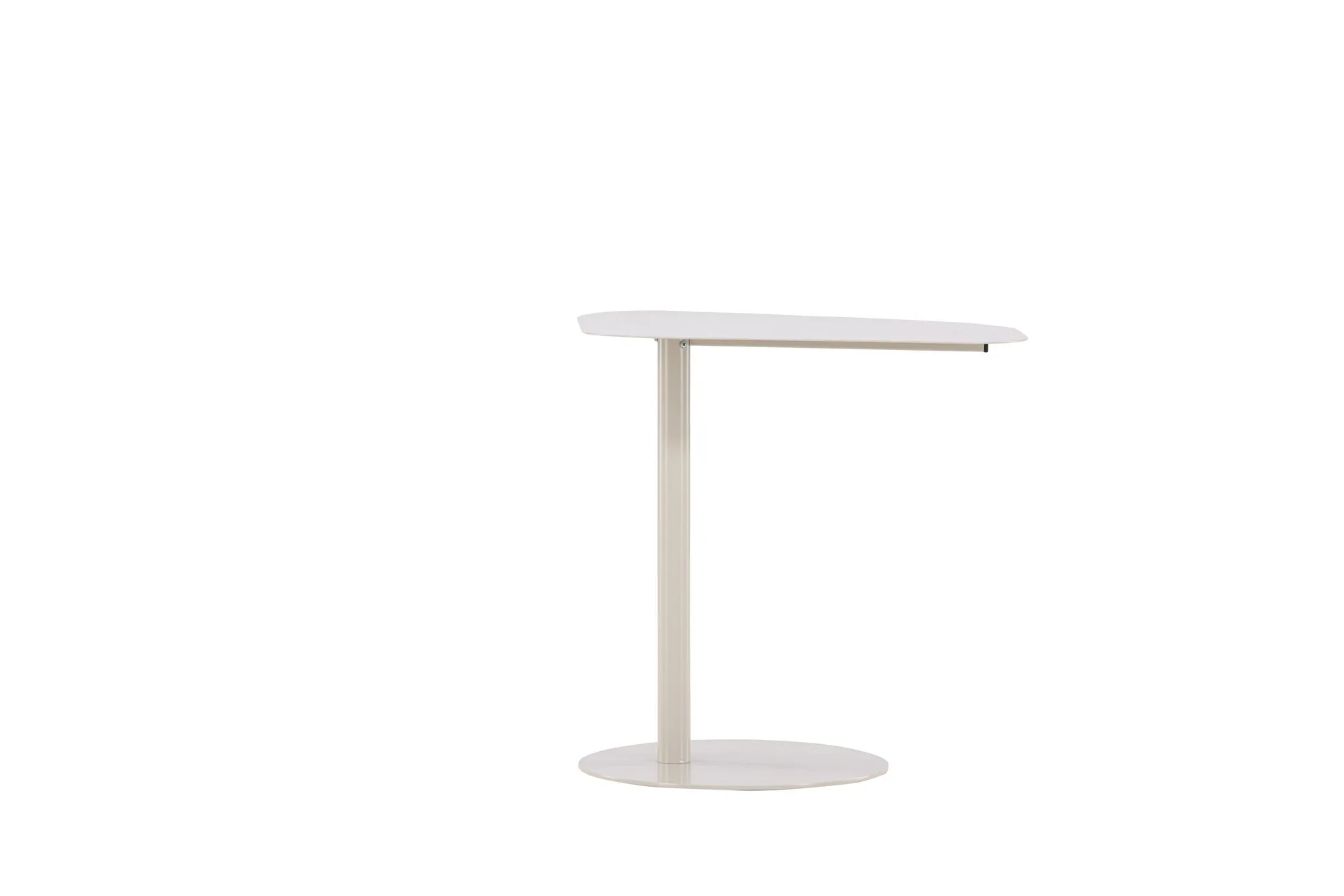 San Jose Sidobord 50x38 cm - Beige