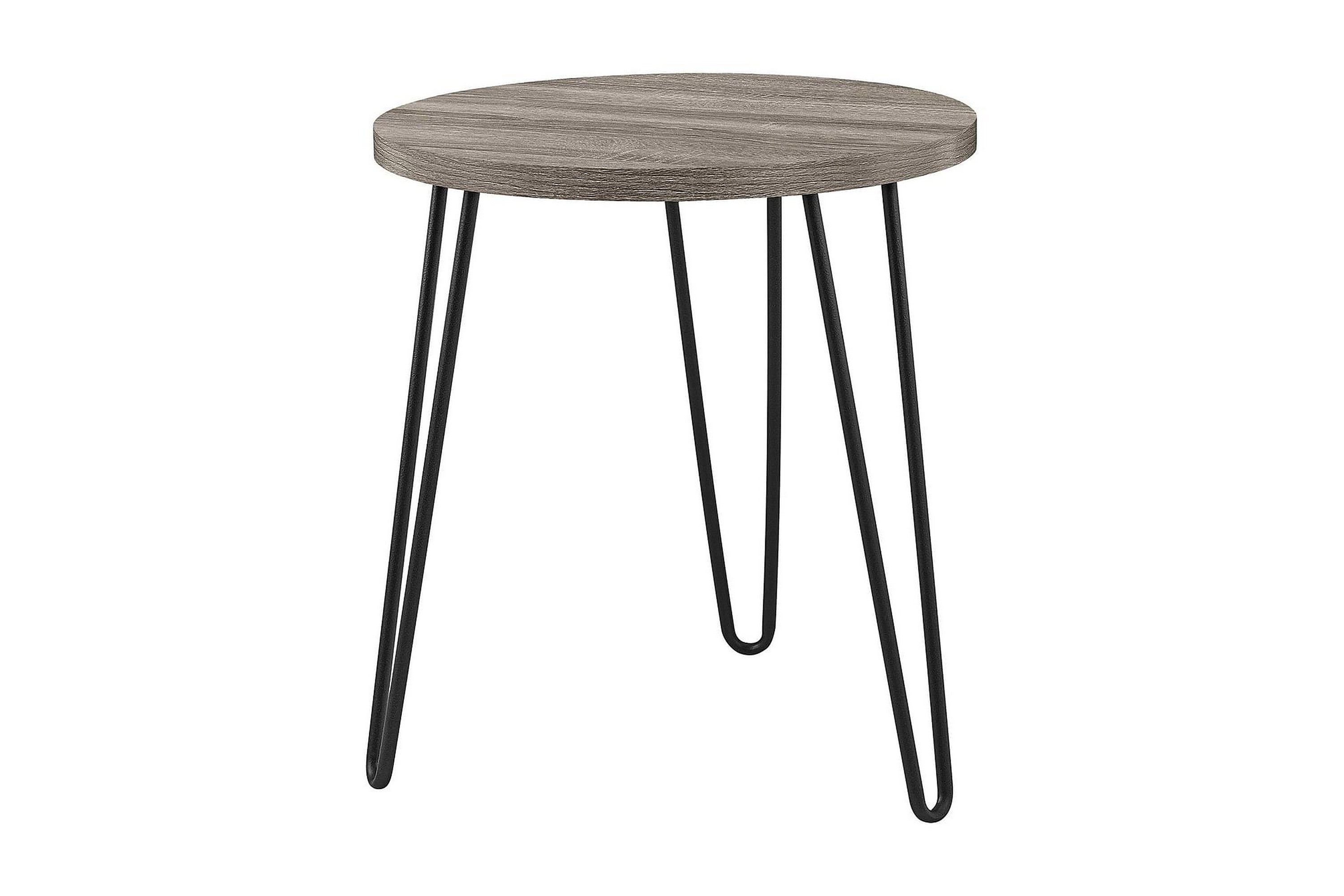 Sidobord Owen 50 cm GråDorel Home