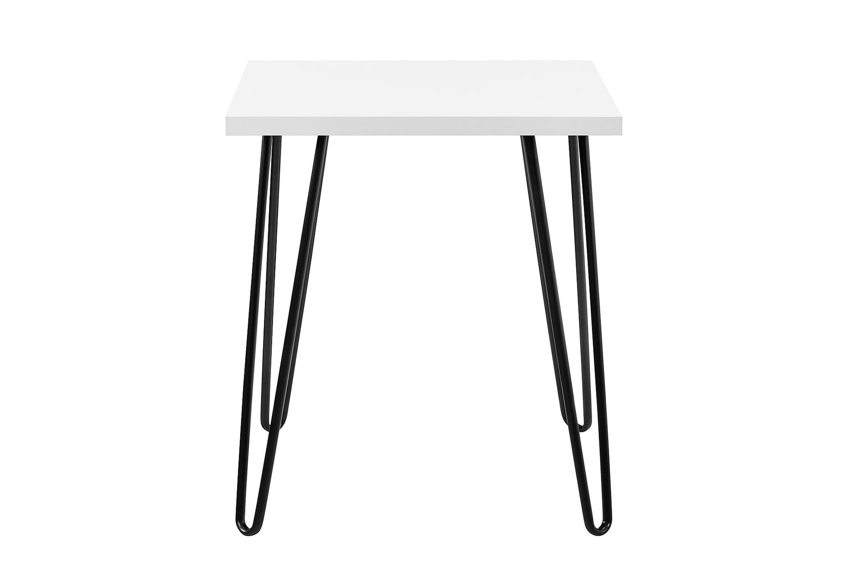 Sidobord Owen 50 cm Vit Dorel Home