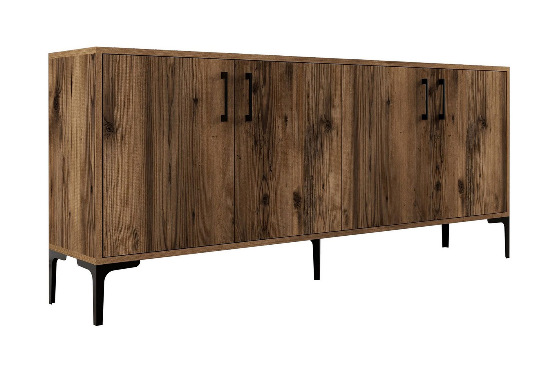 Levents Avlastningsbord 180 cm - Valn&ouml;t