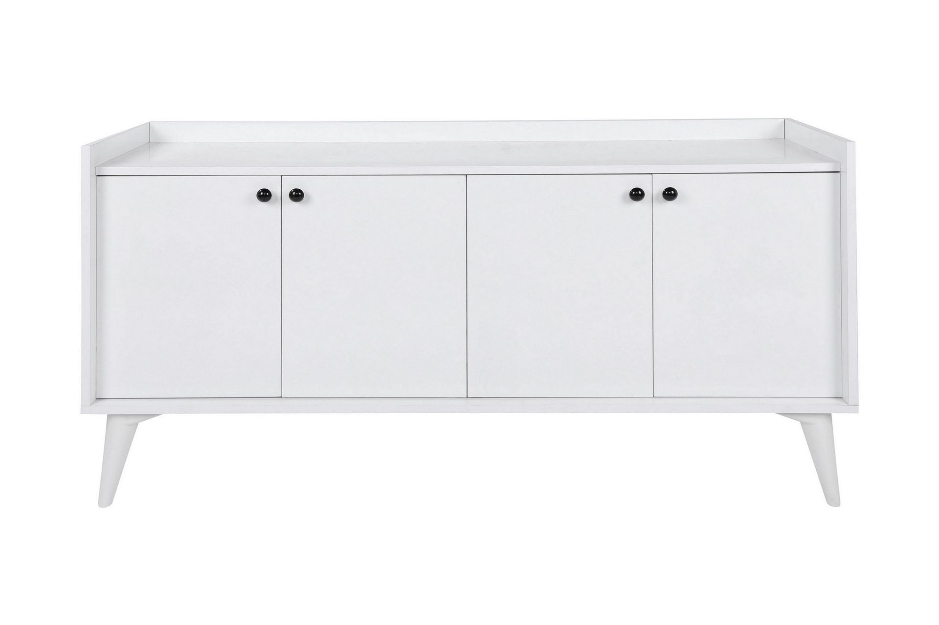 Linlai Avlastningsbord 150 cm - Vit