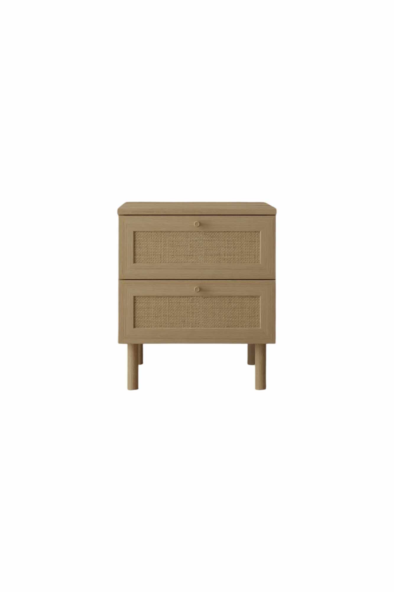 Meyloren Nattduksbord 50 cm - Beige