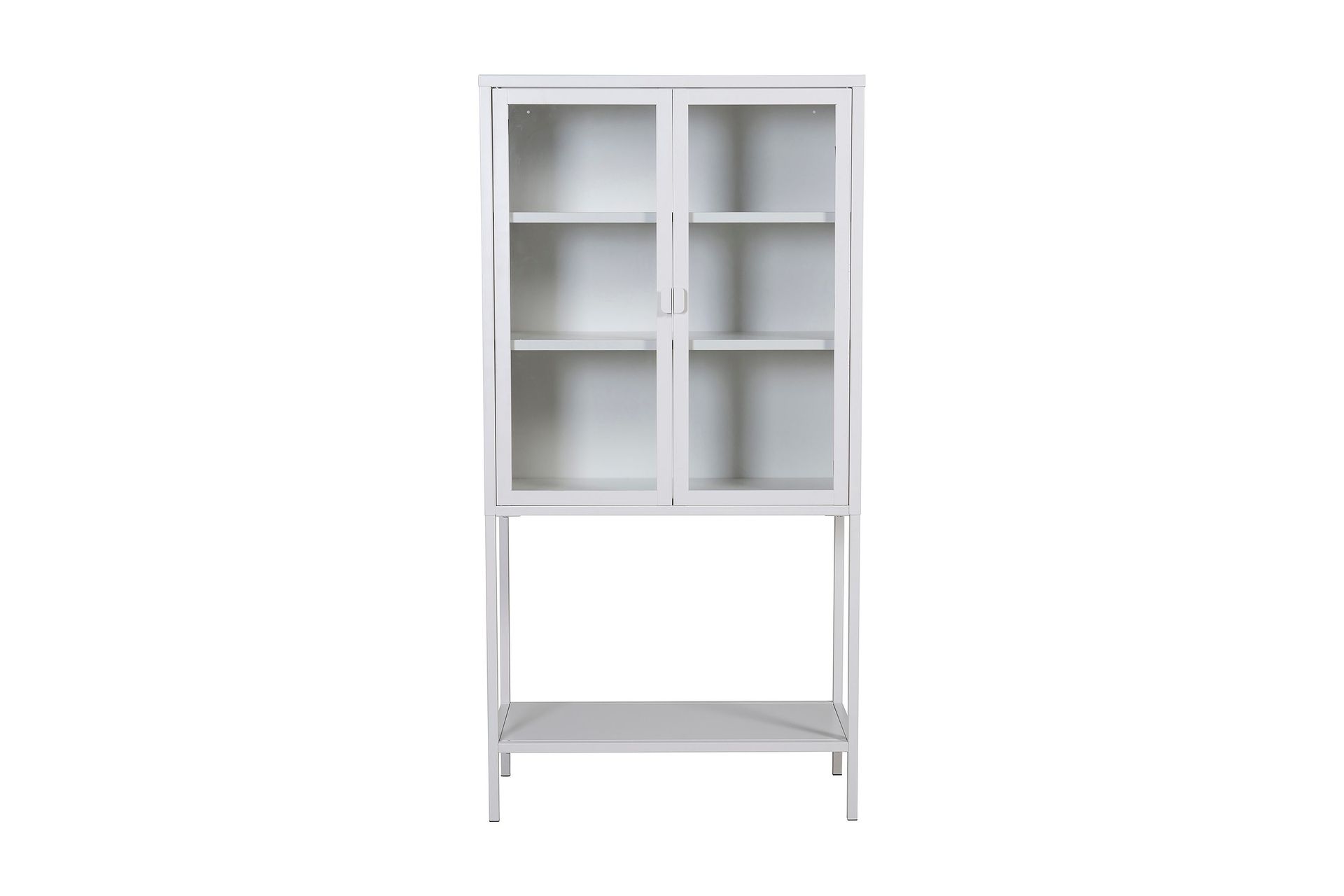 Misha Skåp 75 cm - Vit