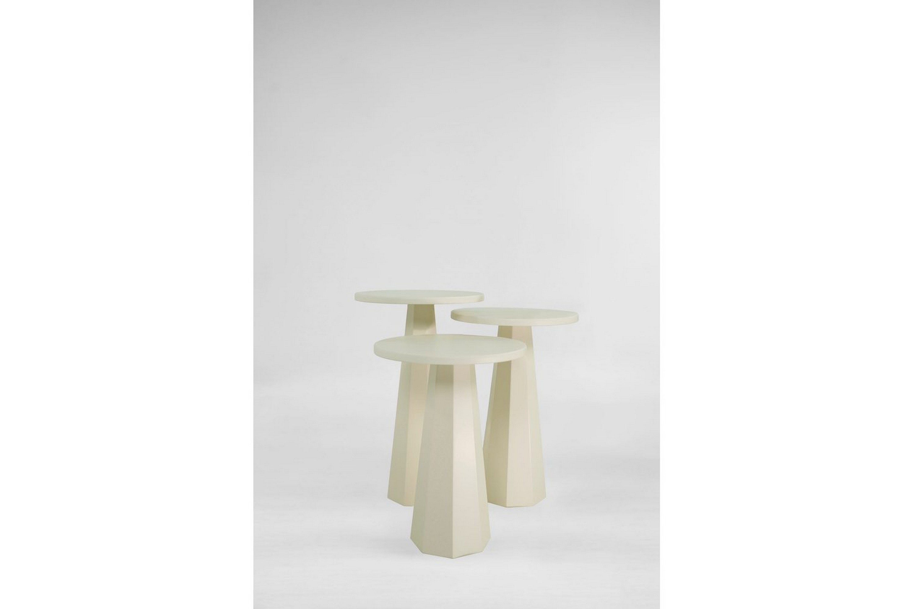 miu satsbord 35 cm - cream