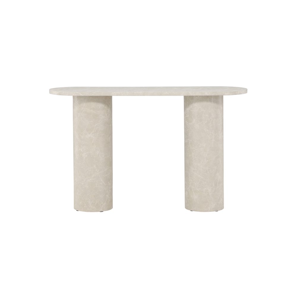 Narvik Sidobord 130 cm Beige