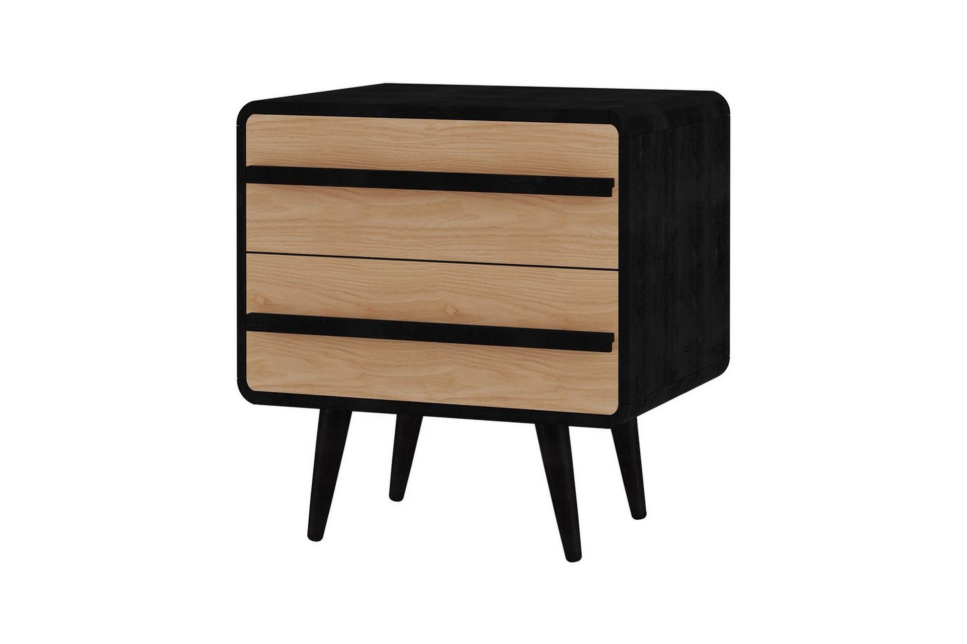 Nattduksbord Chantal Natur - Natur