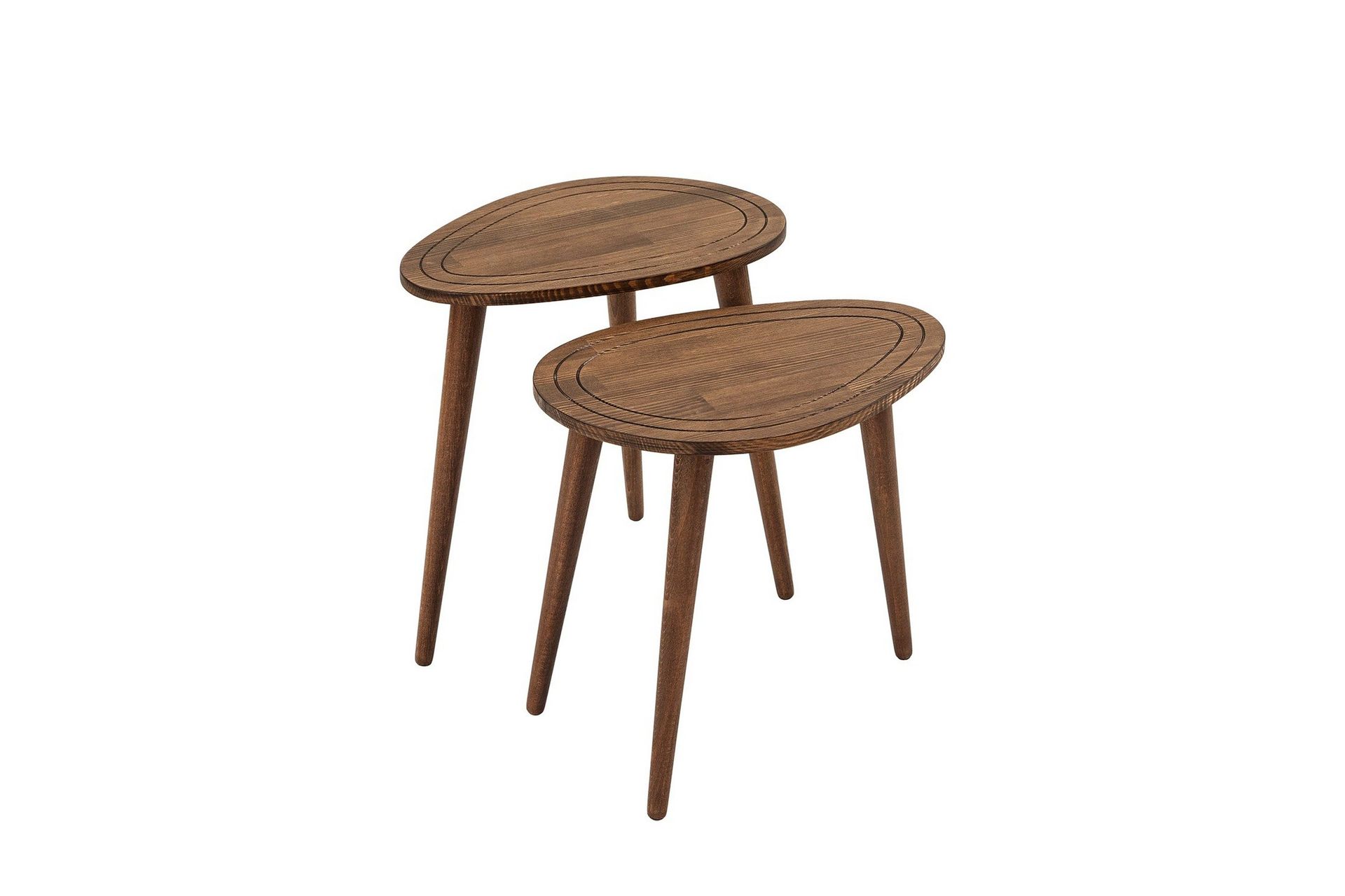 saldus satsbord - valnöt