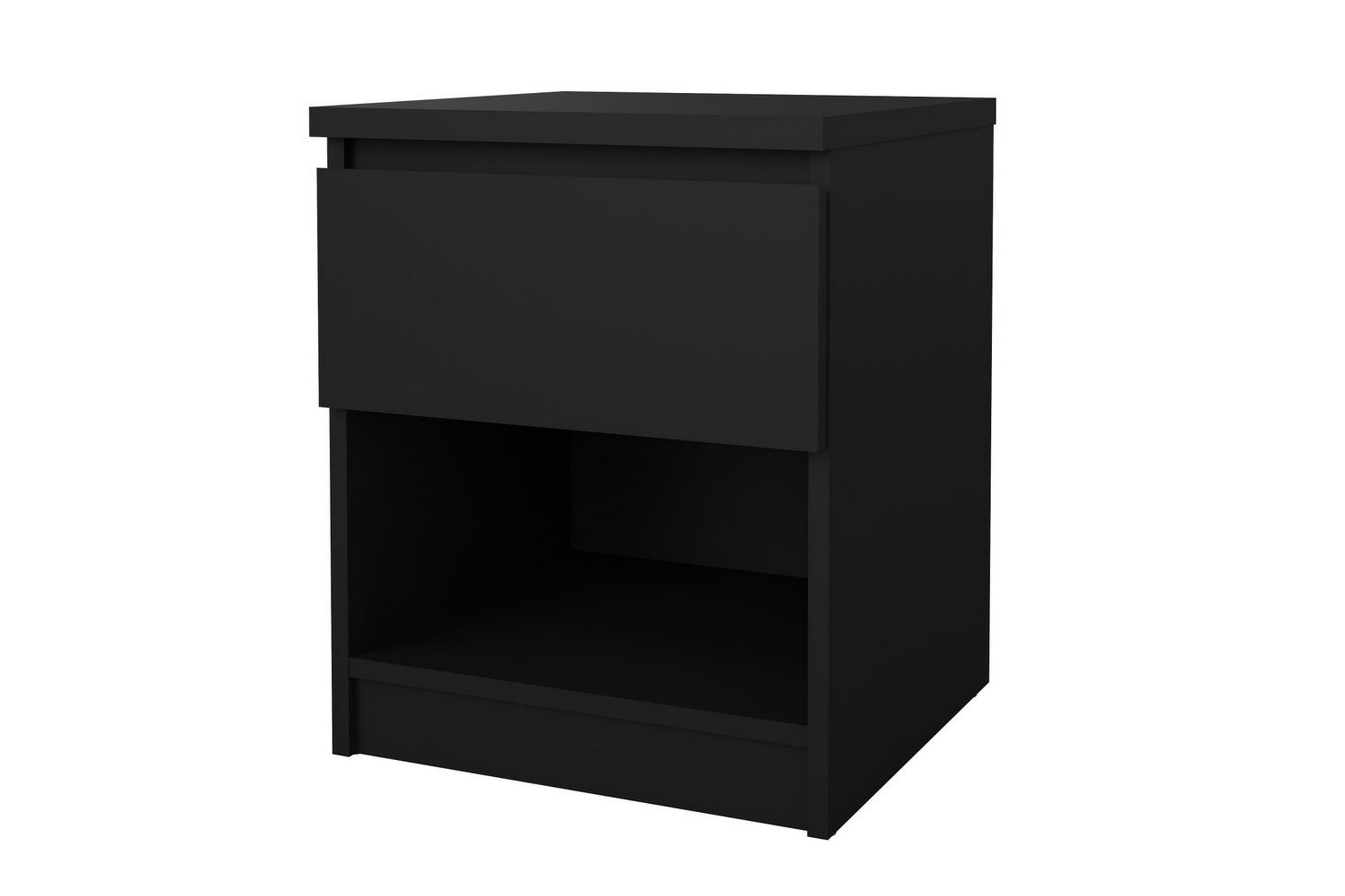 salomns sängbord 40,4 cm - svart