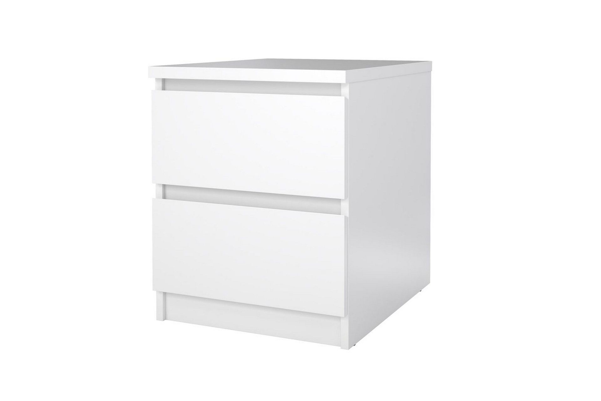 Salomns S&auml;ngbord 40,4 cm - Vit