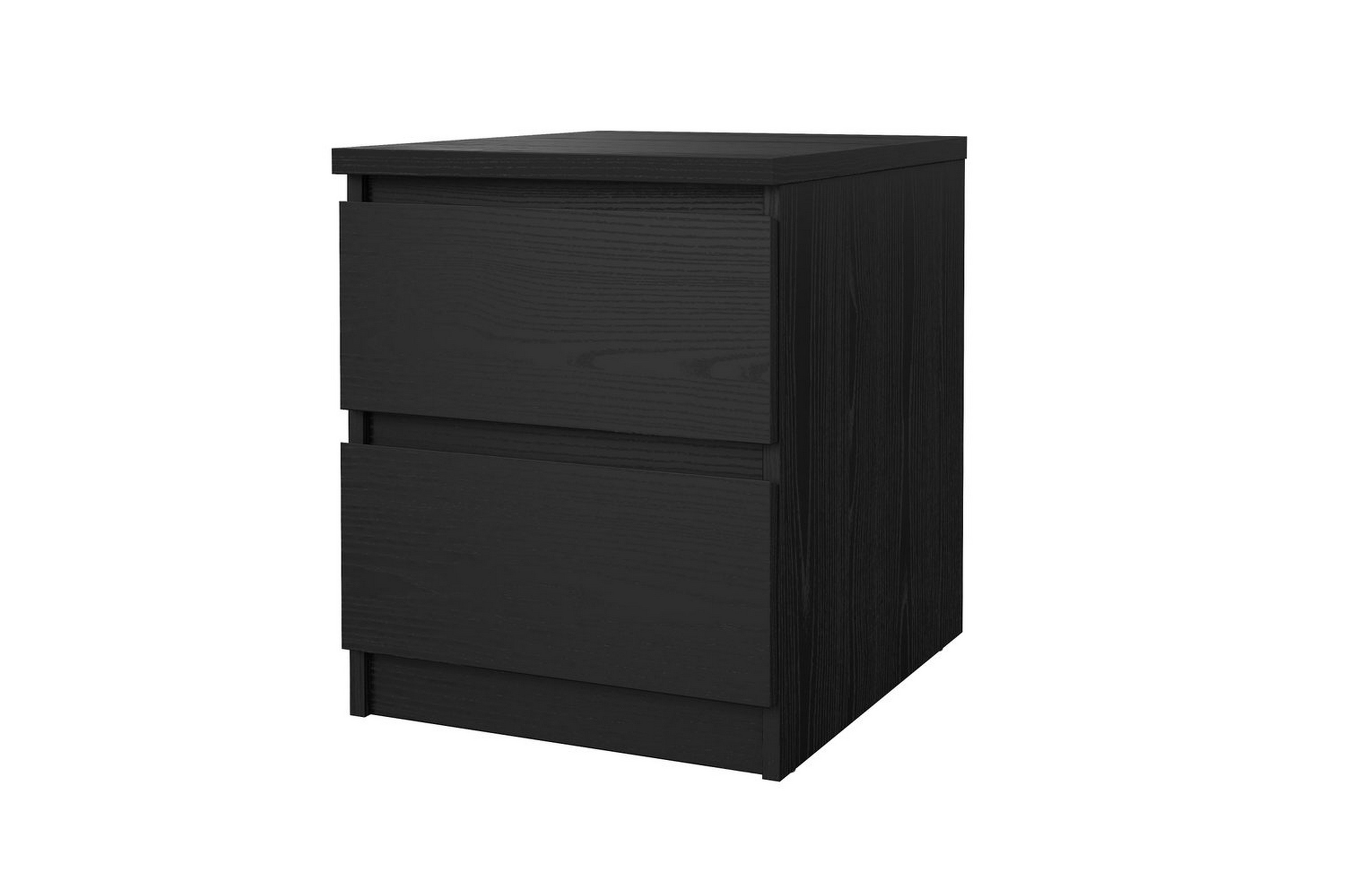 Salomns Sängbord 40 cm Natur