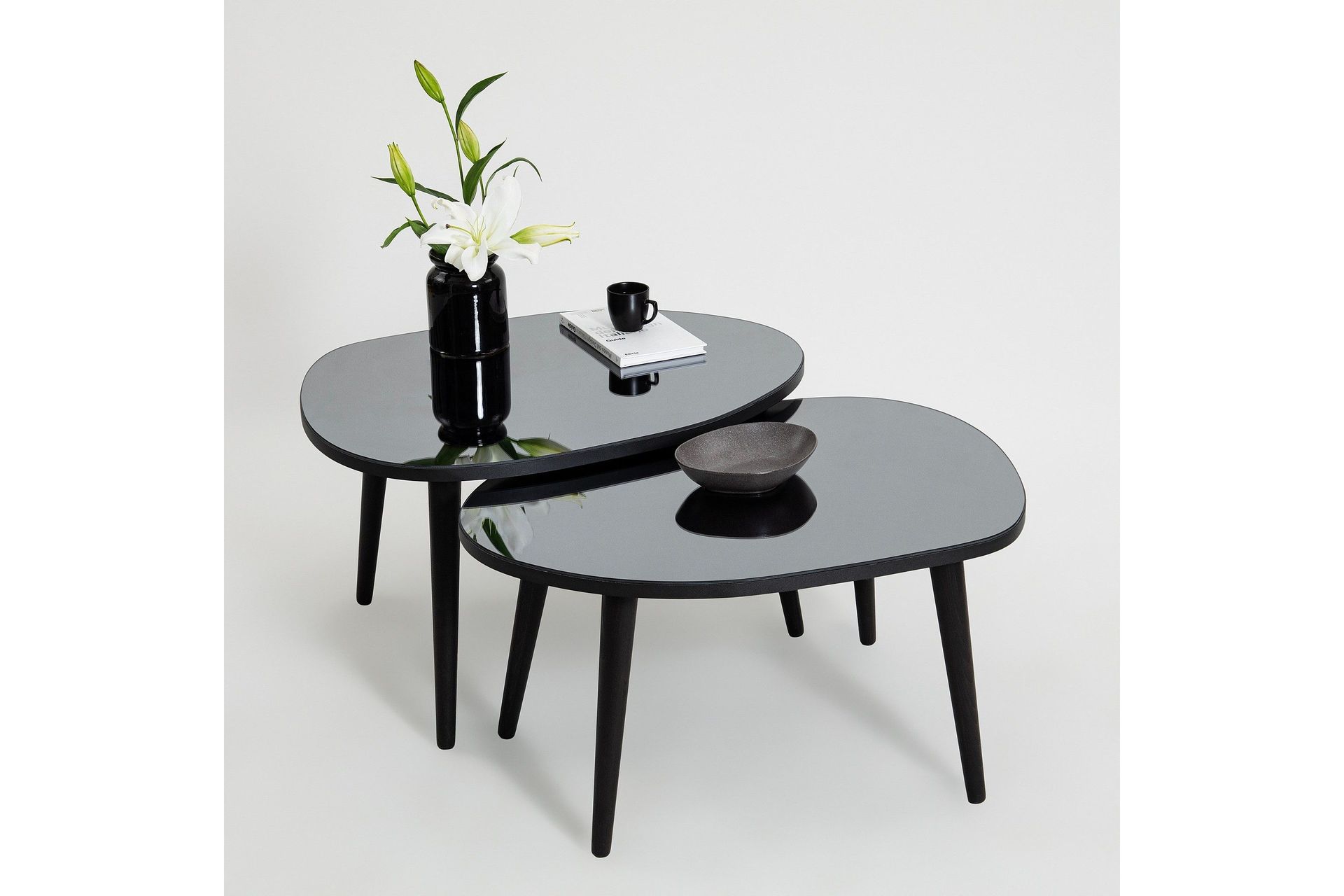 samtens satsbord - svart