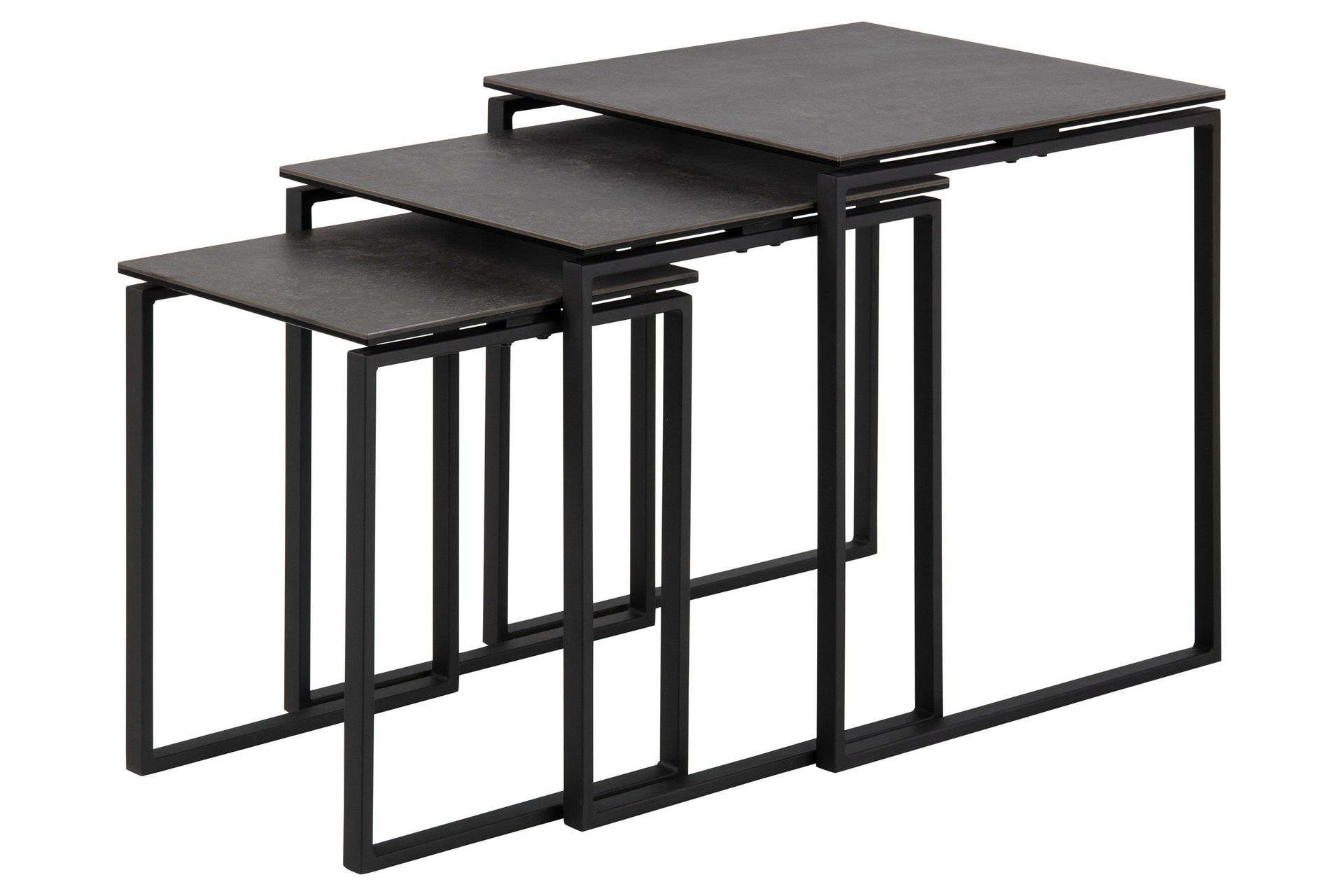 cynthia satsbord - svart