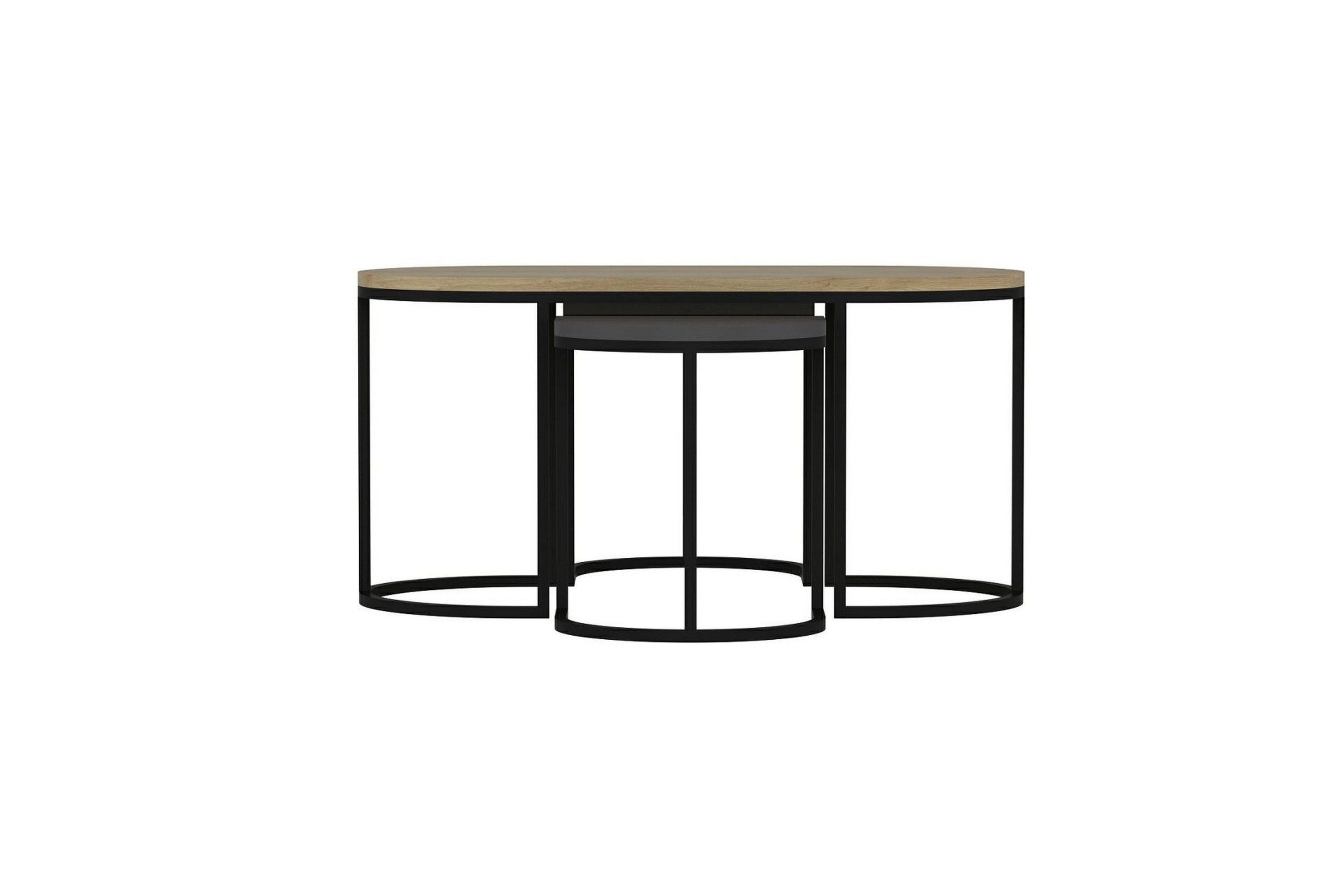 satsbord hobbes - ek/antracit