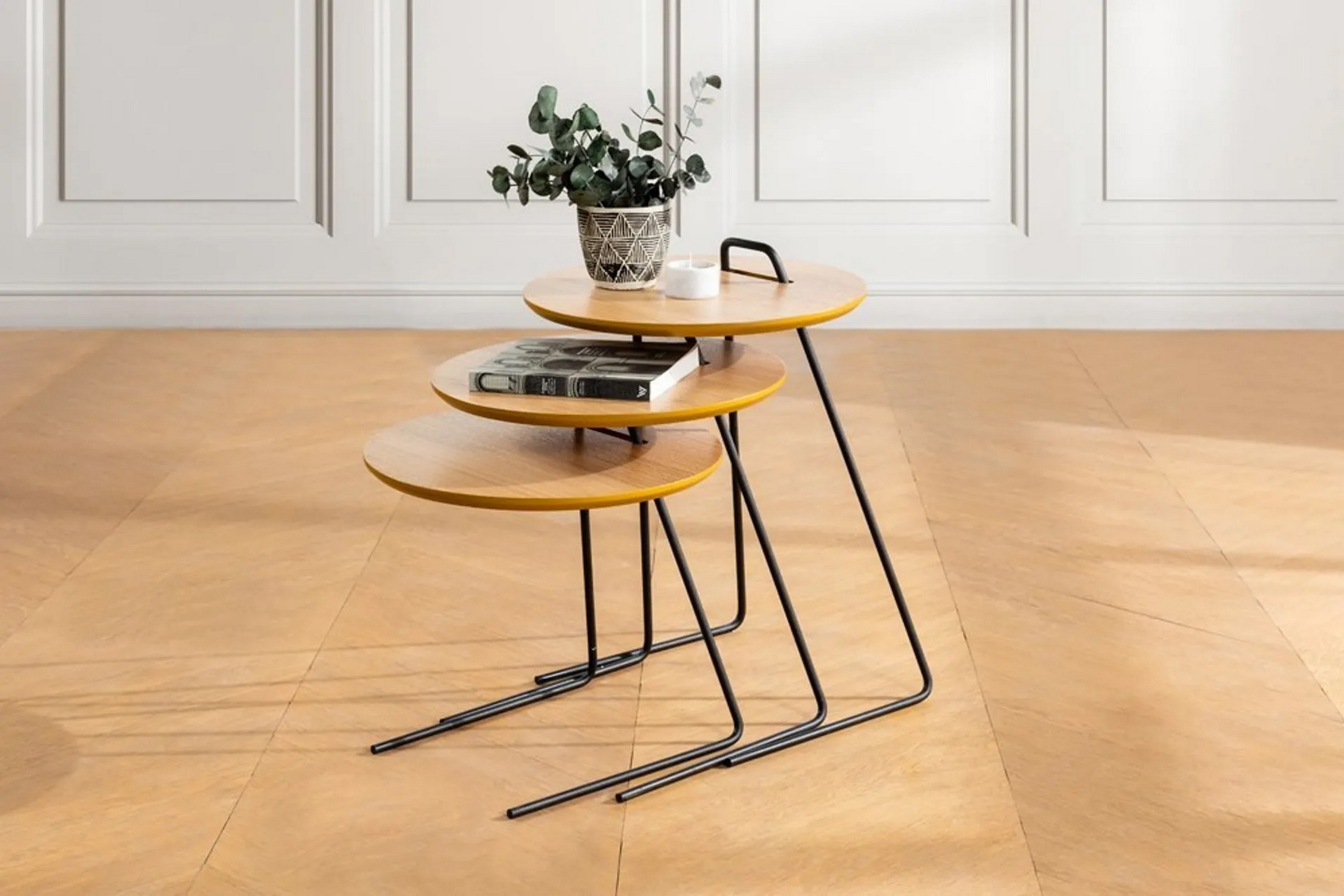 satsbord metis - natural