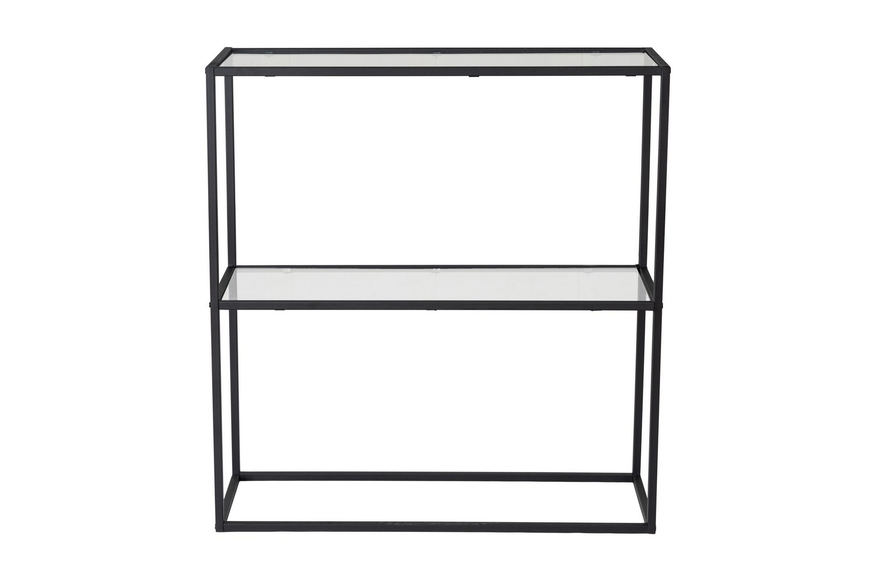Sidobord Berra 80 cm Svart