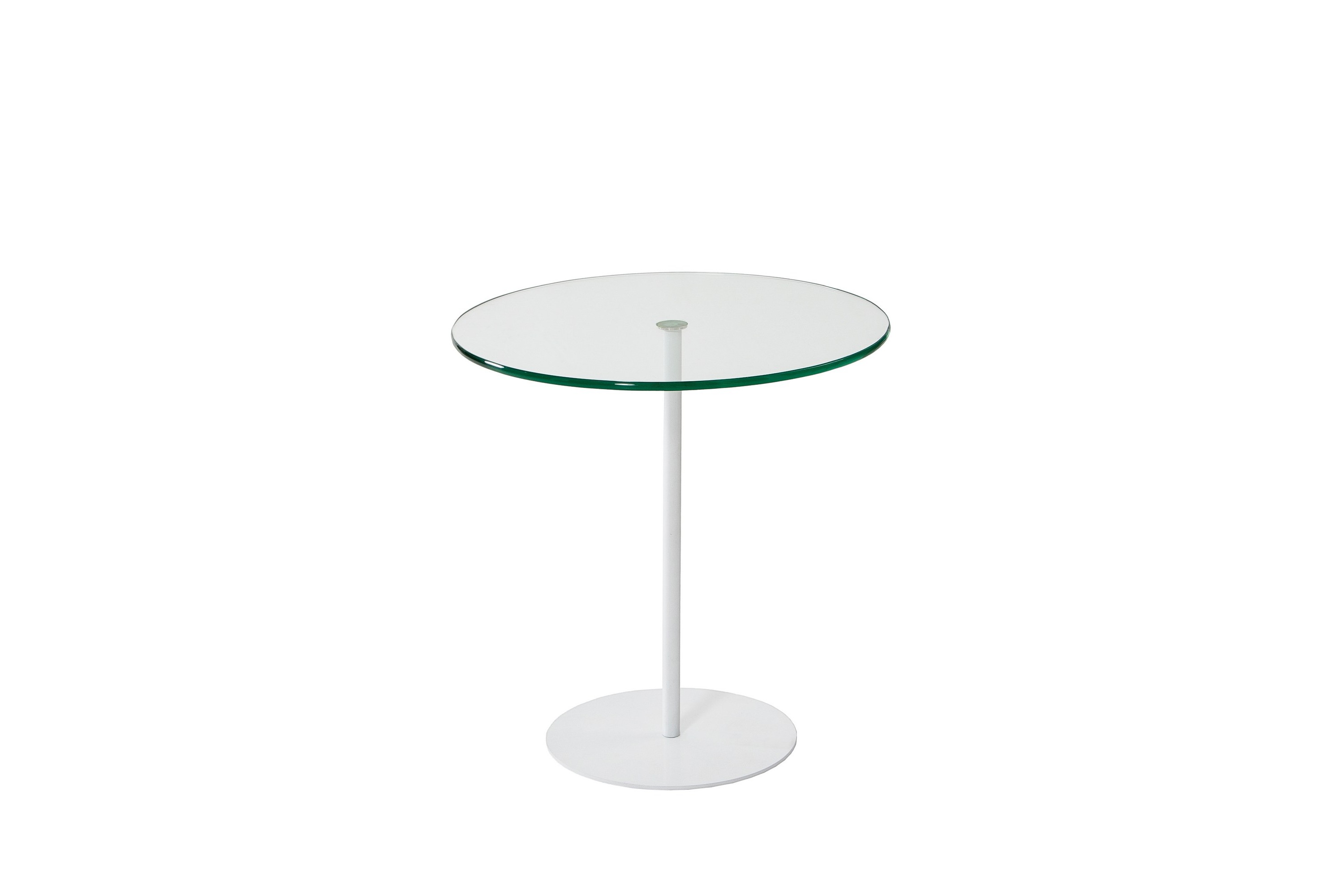 Sidobord Chill-Out 50x50 cm Vit Hanah Home