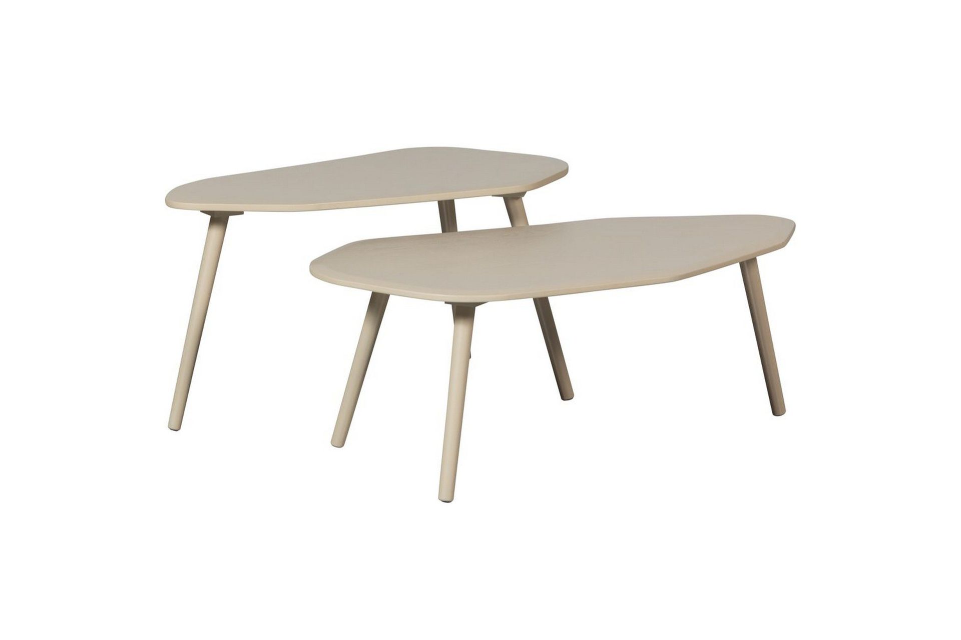 Sidobord Davina Set om 2 -