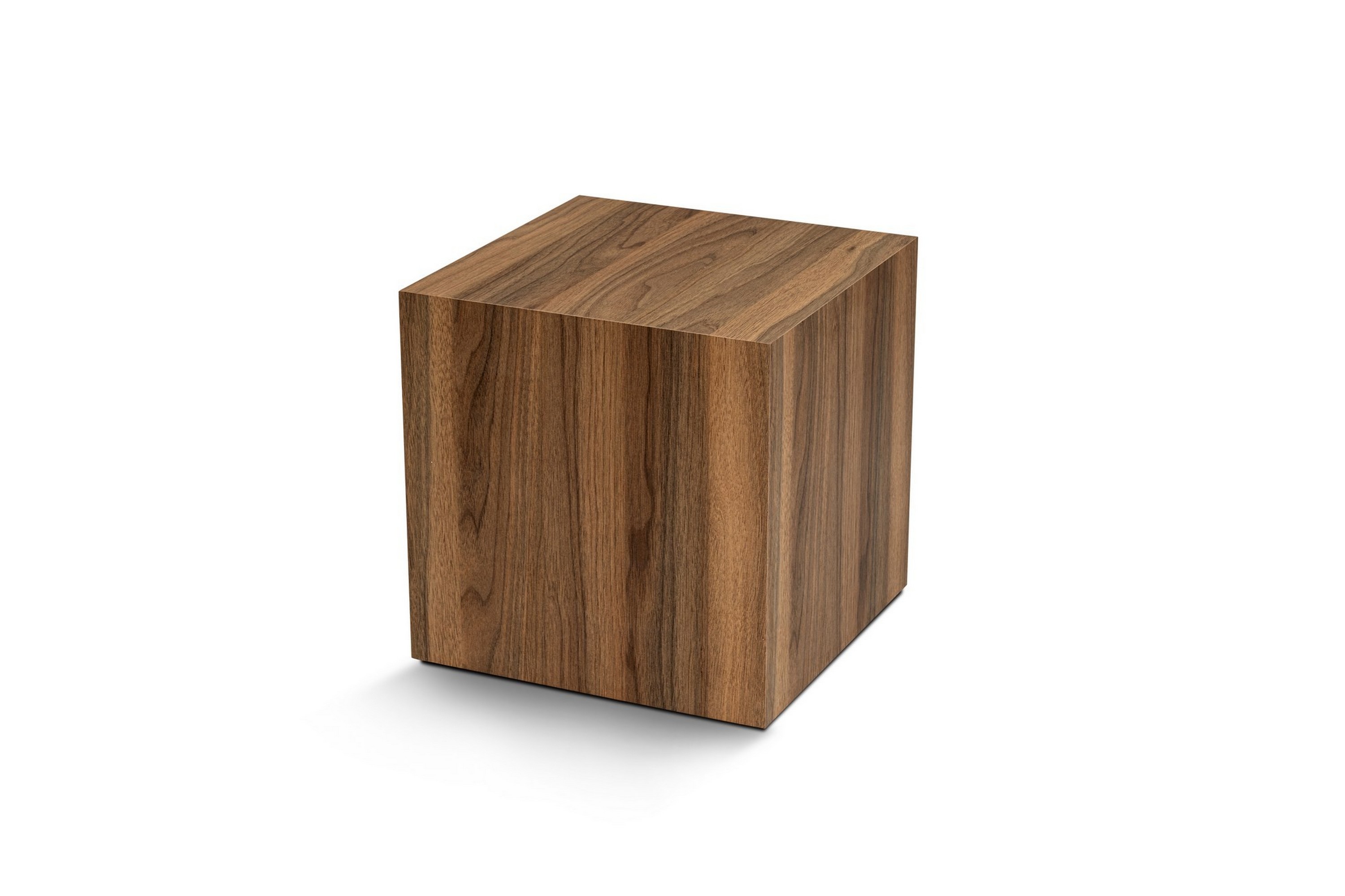 Sidobord Elnor 45 cm Valnöt