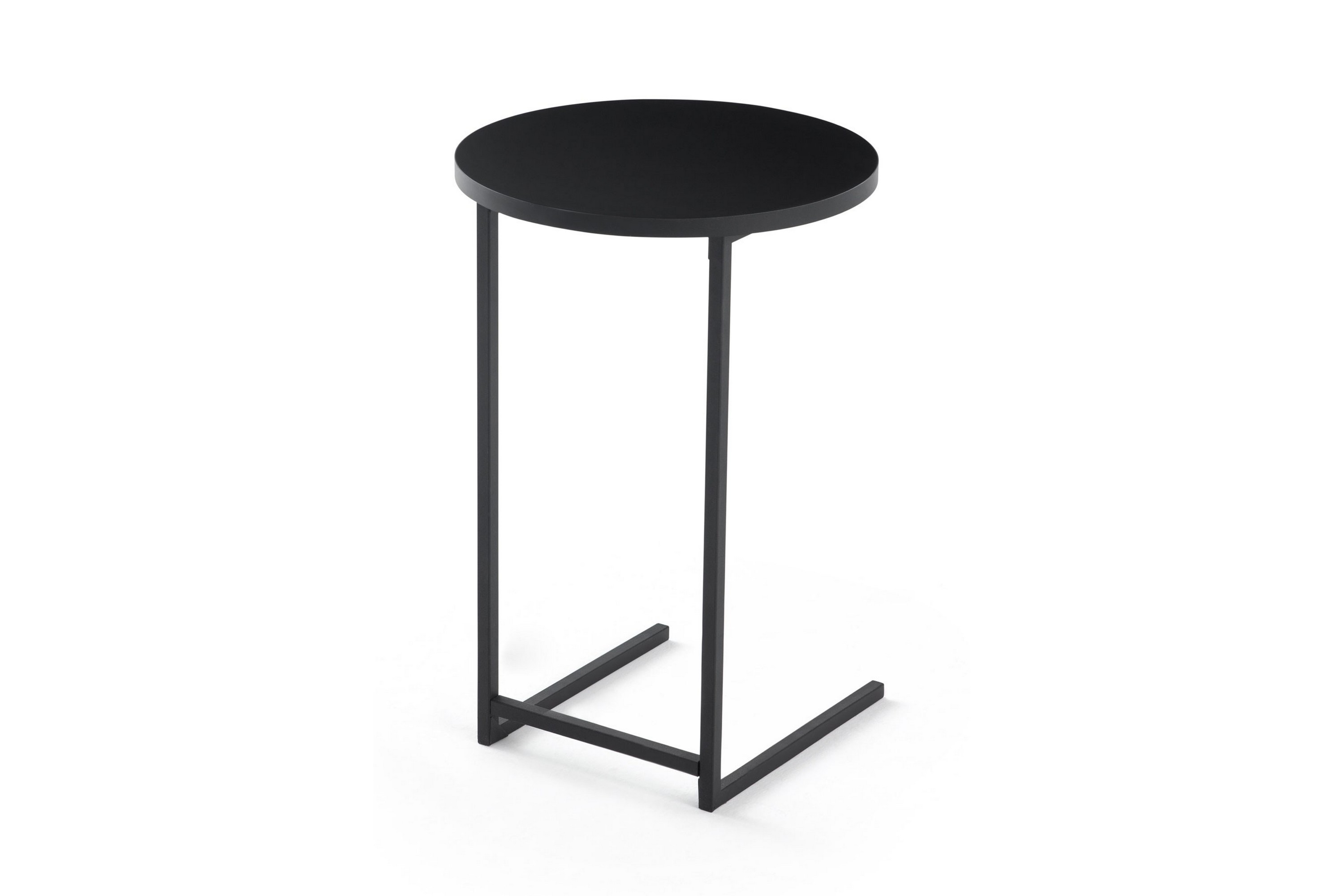 Sidobord Ersel 38 cm Svart