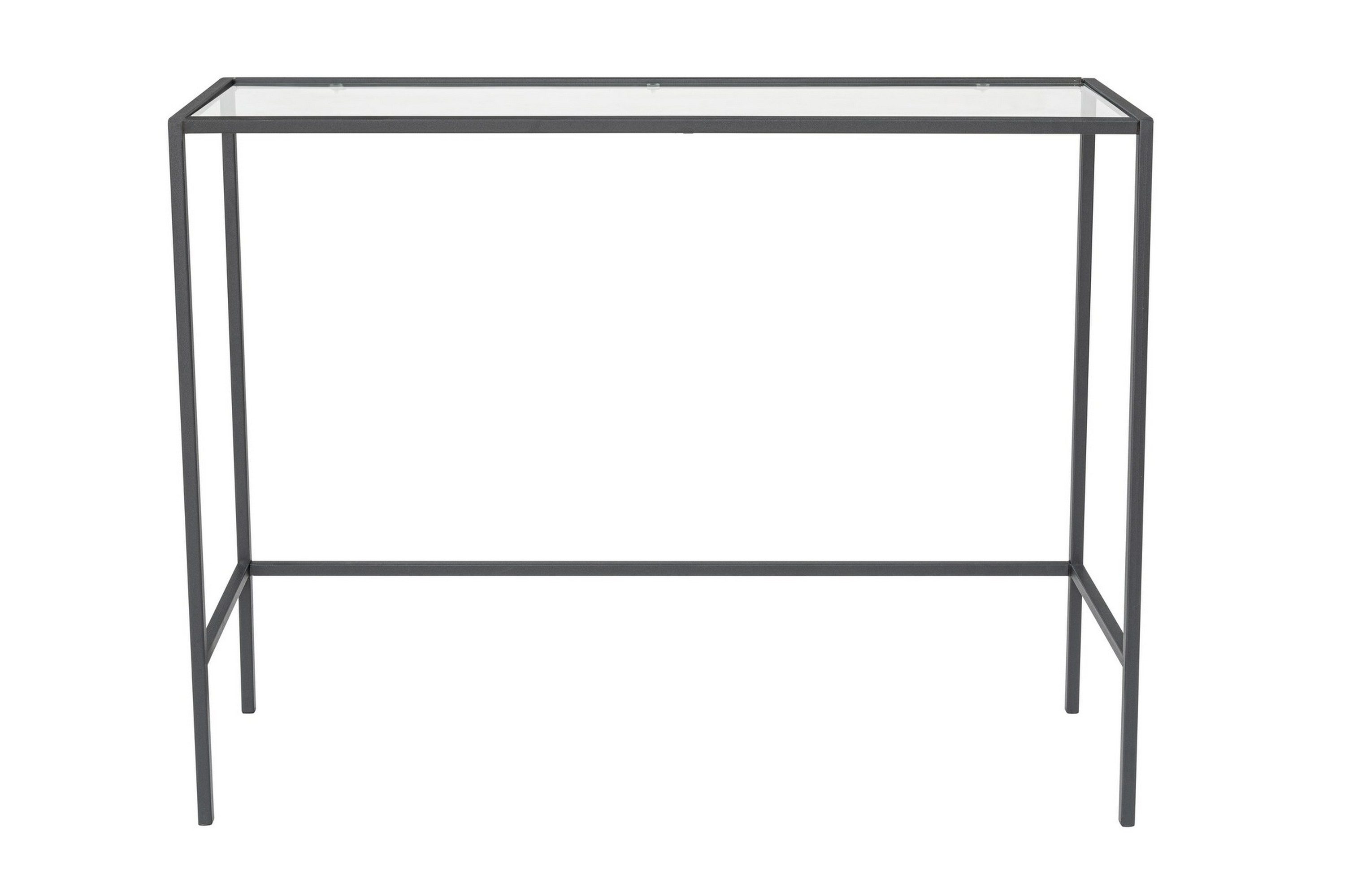 Sidobord Horacio 100 cm Svart