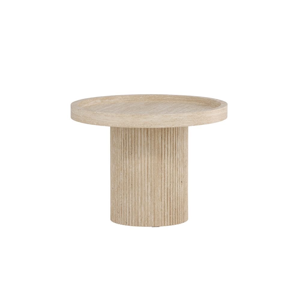 Sidobord Krille - Beige