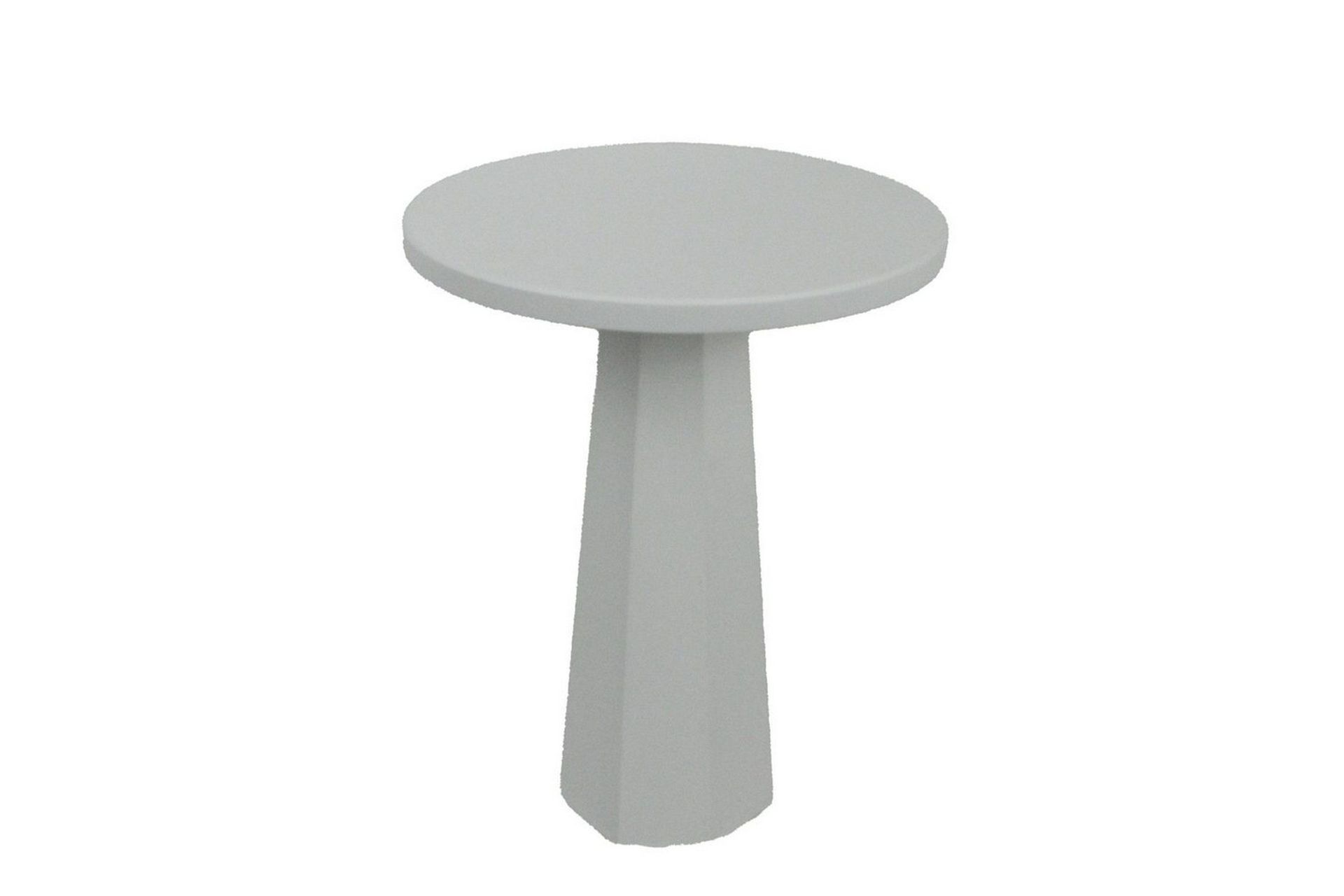 Sidobord Miu Vit - Vit