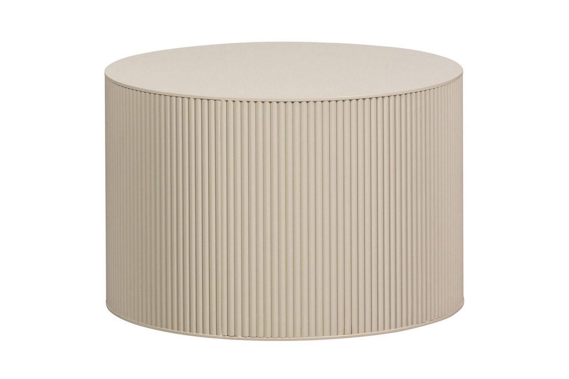 Sidobord Sanne - Antik Beige