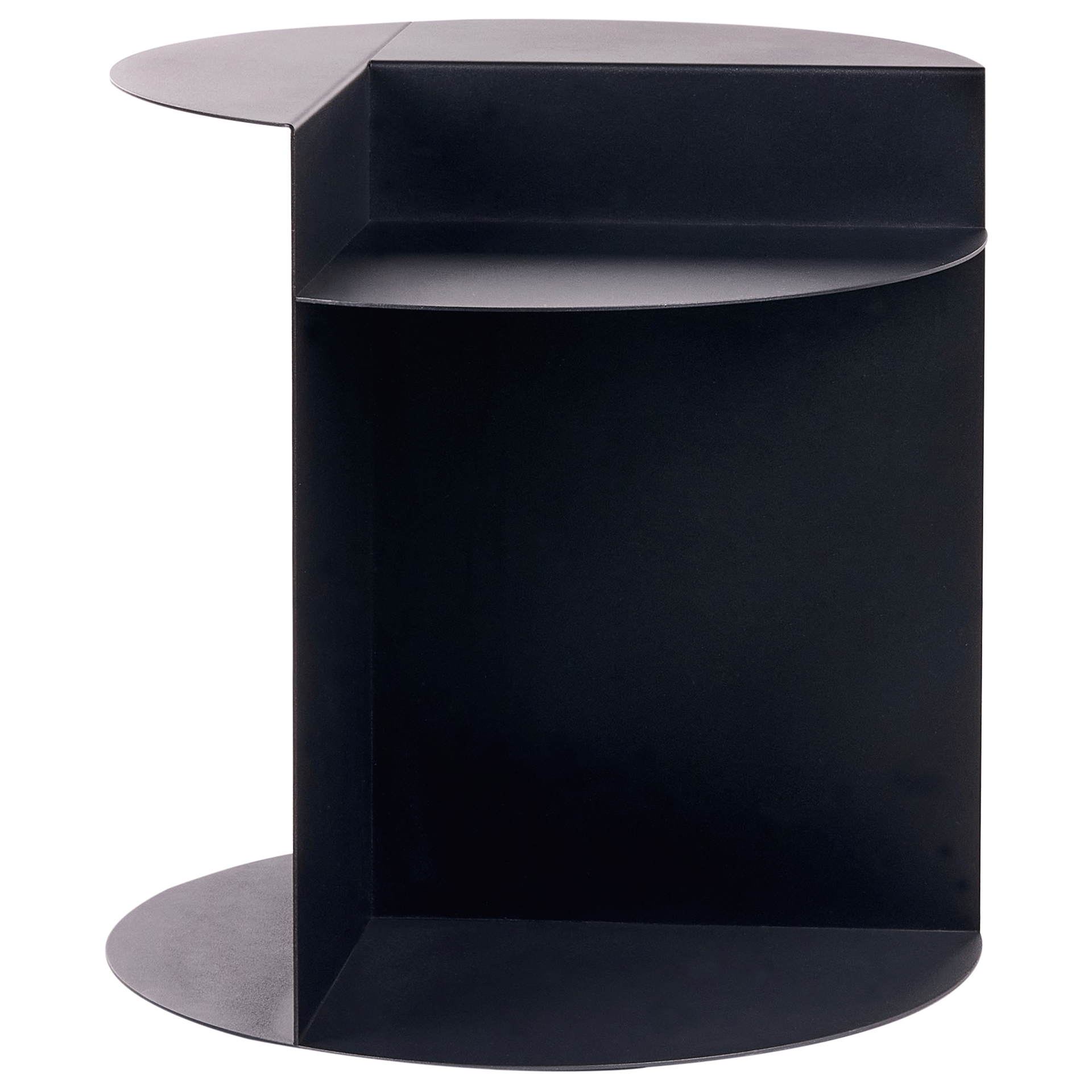 Sidobord Taggart - Svart