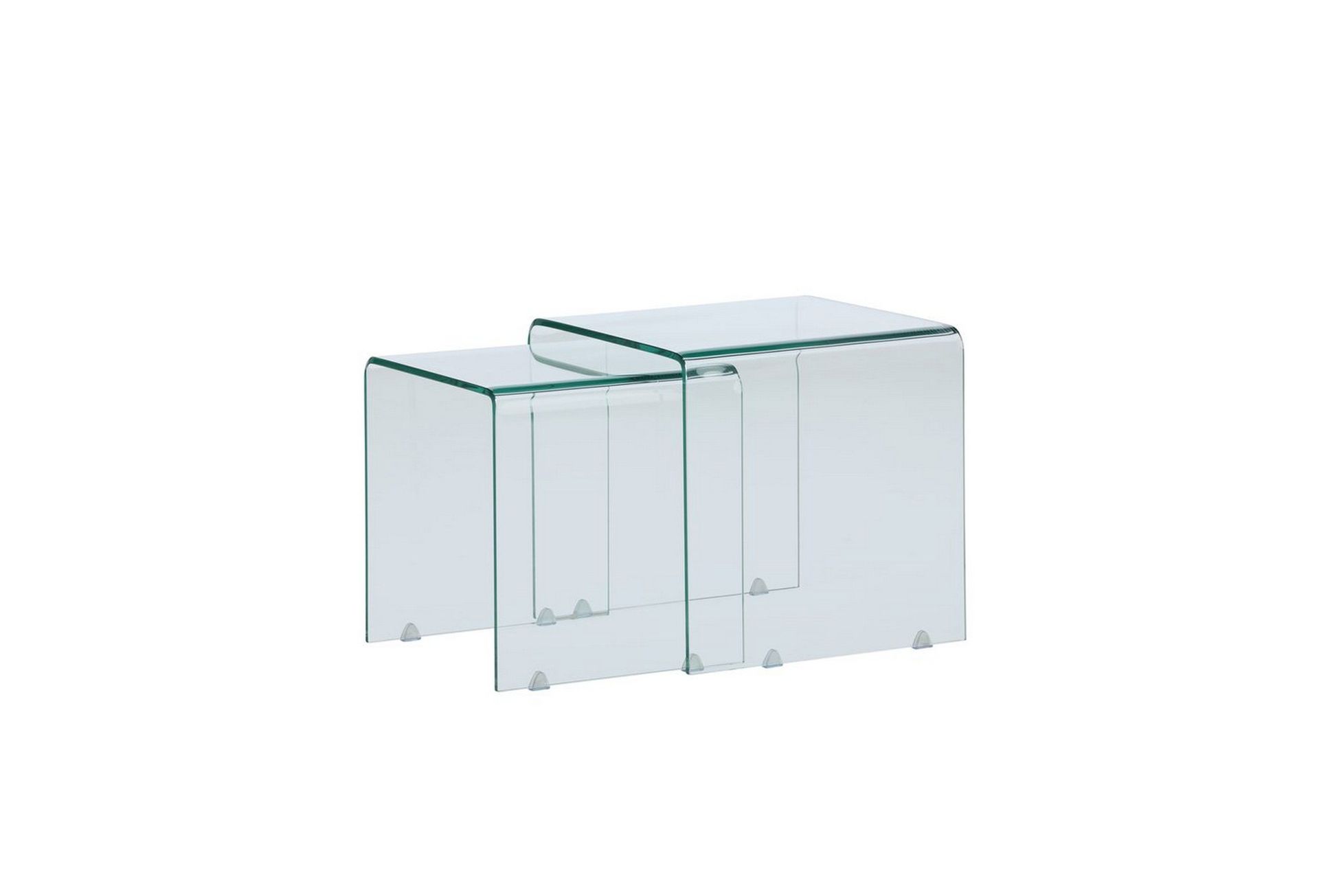 Sidobord Telemark - Table 1: 42x42x42 Table 2: 36x36x39