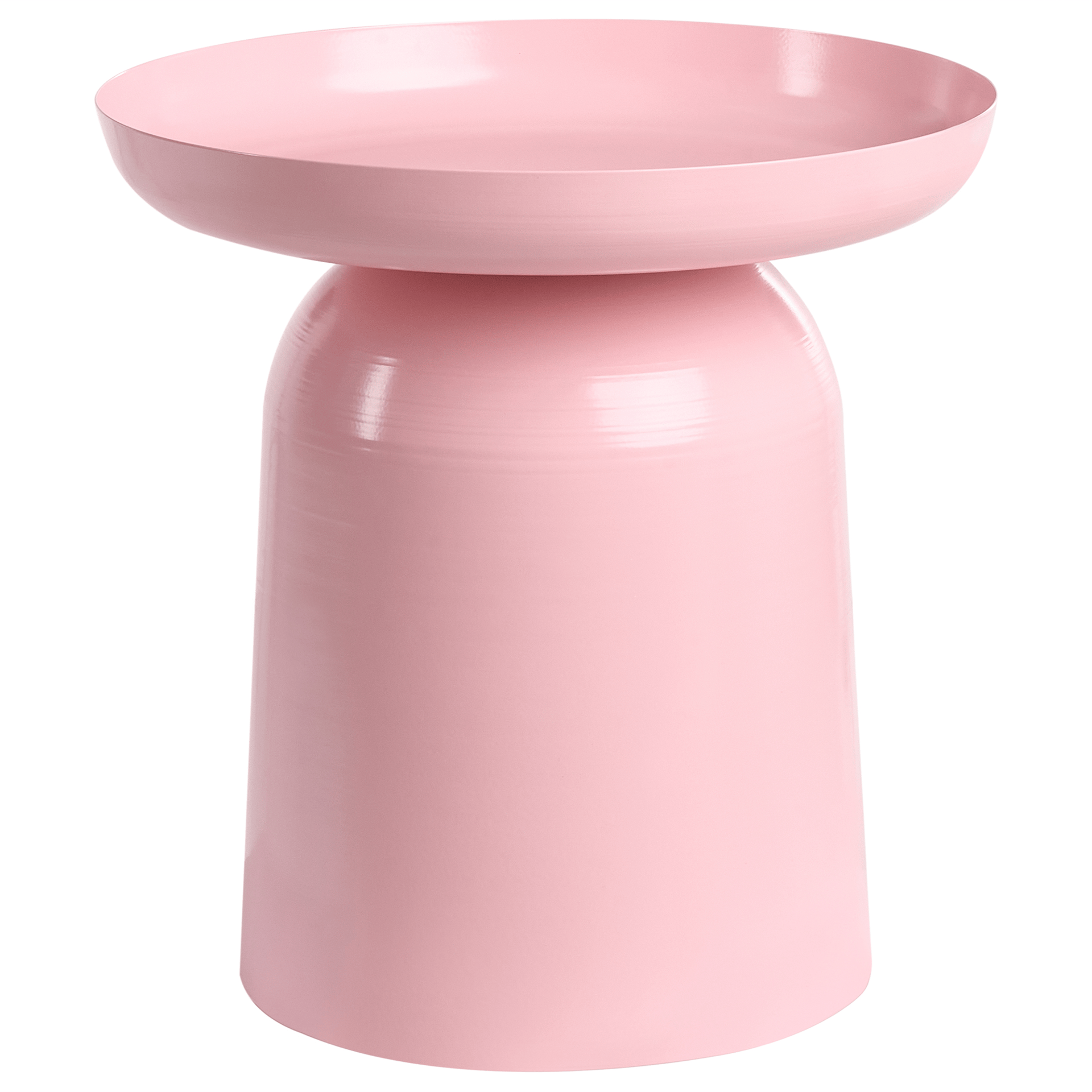 Sidobord Torrens - Pastellrosa