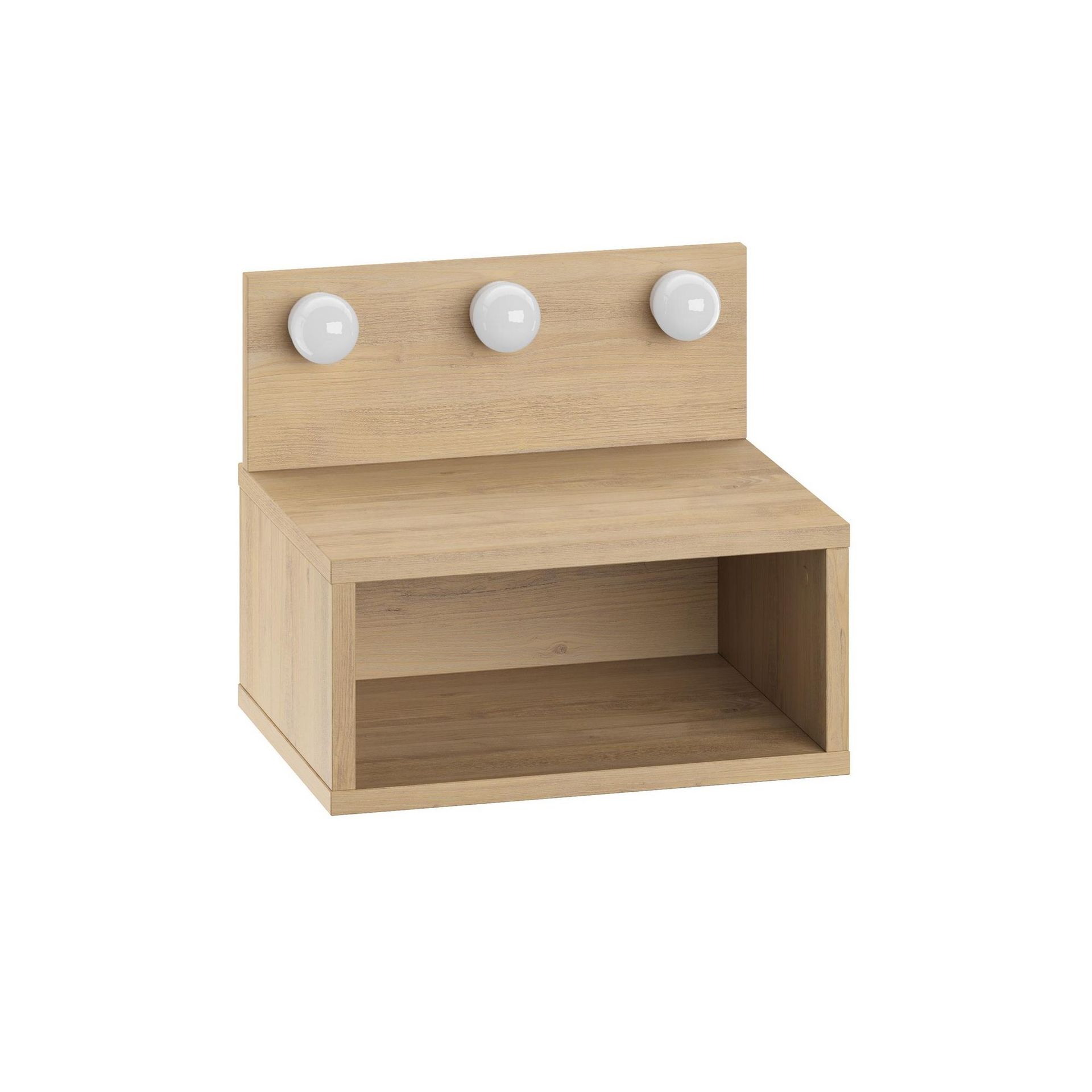 Sumira S&auml;ngbord 40 cm - Sapphire Oak