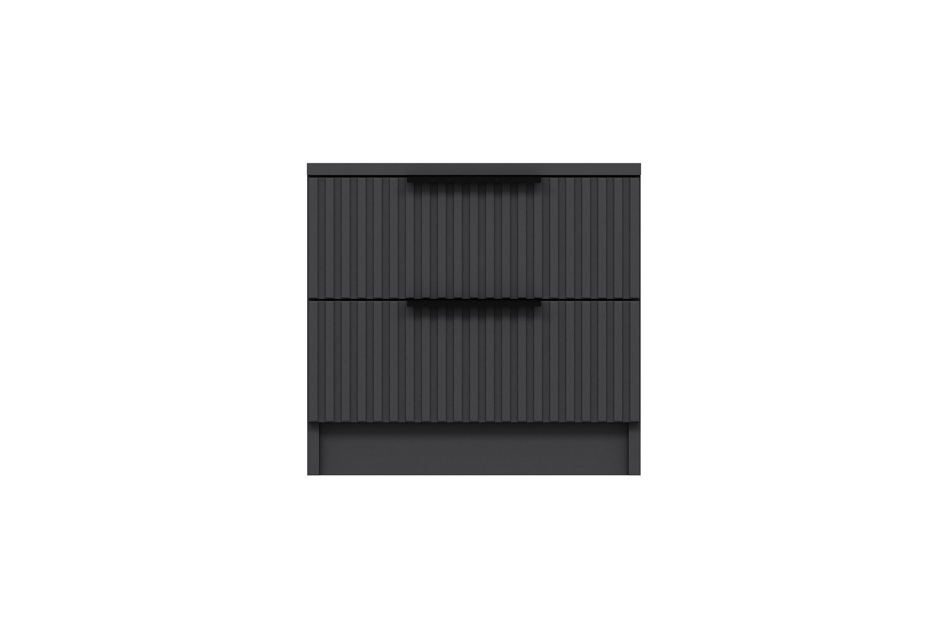 Sängbord Cambrian 50 cm Antracit