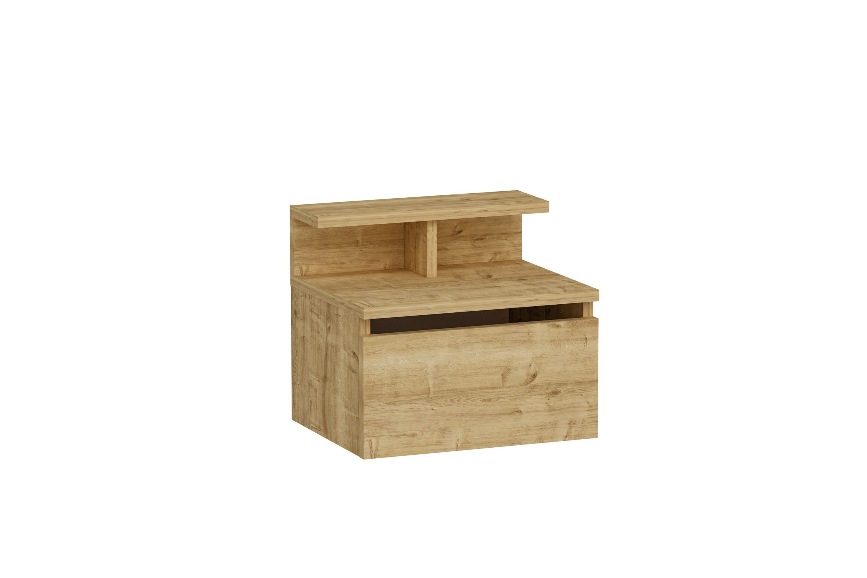 Sängbord Hibiscus 40 cm Ek